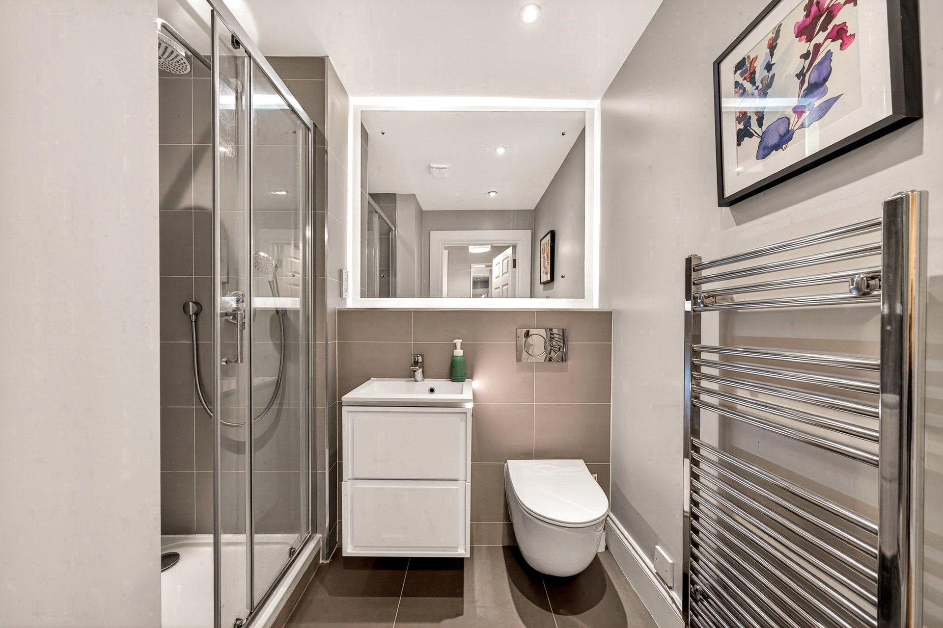 Flat 5, 10 Bernard Street, Edinburgh, EH6 6PP - Picture #20