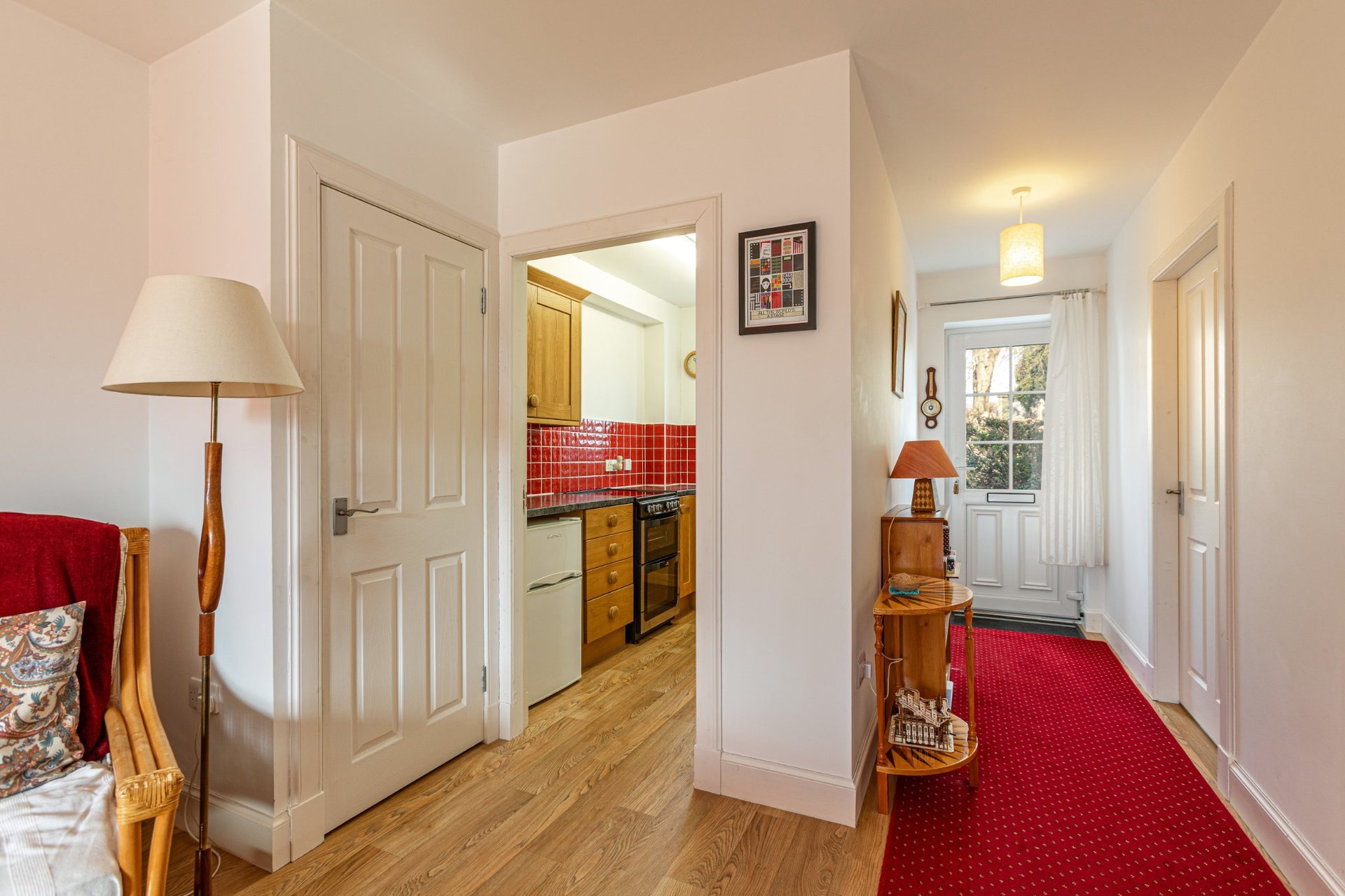 The Old School, Manse Road, Gordon, Scottish Borders, TD3 6LS - Picture #14