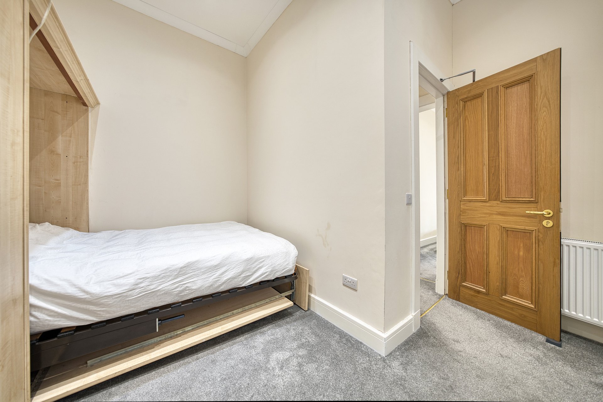 Flat 2, 11 Elmbank Street, Glasgow, Lanarkshire, G2 4PB - Picture #12