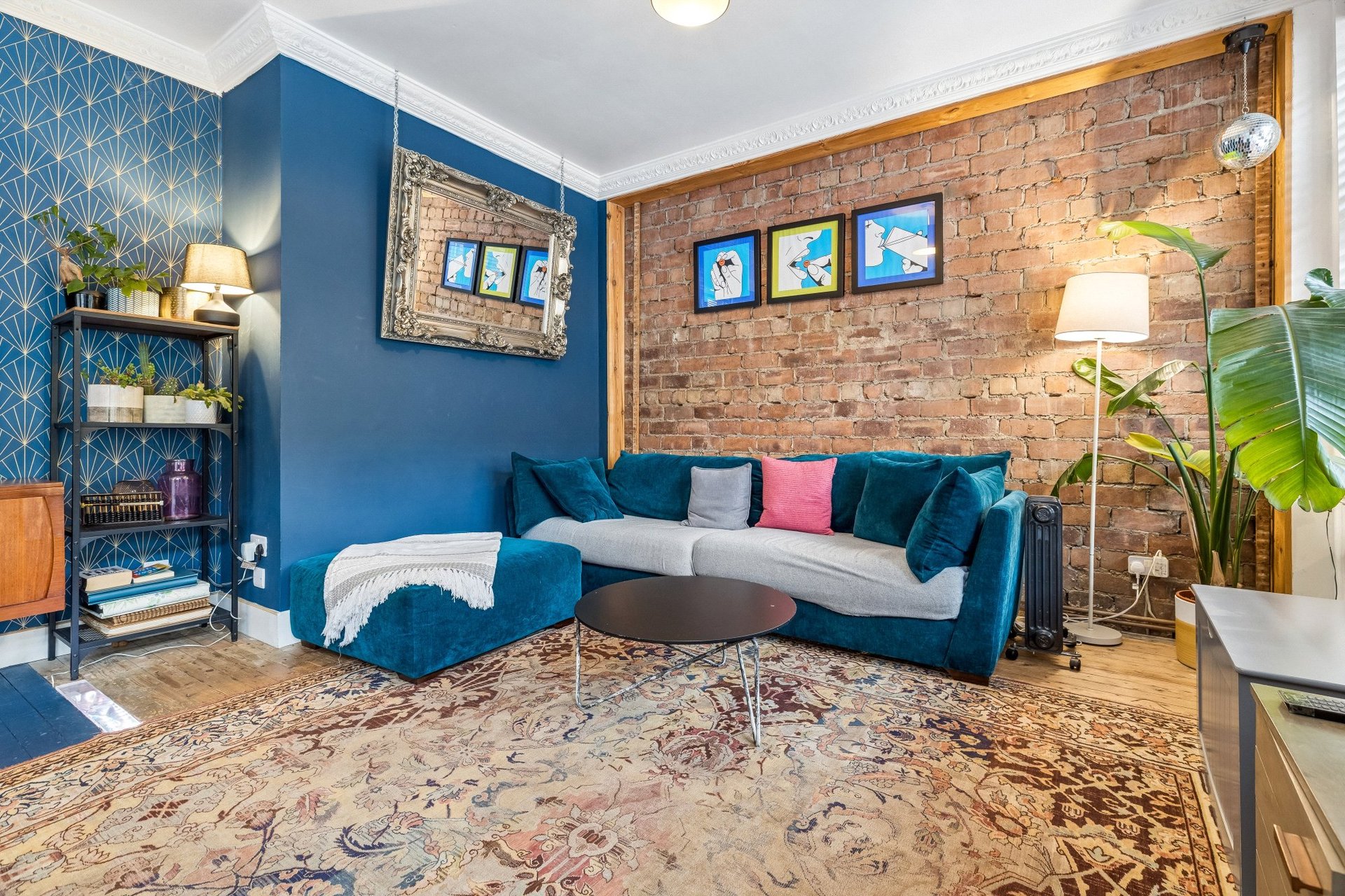 Flat 1, 212 Bath Street, Glasgow, Glasgow City, G2 4HW - Picture #3