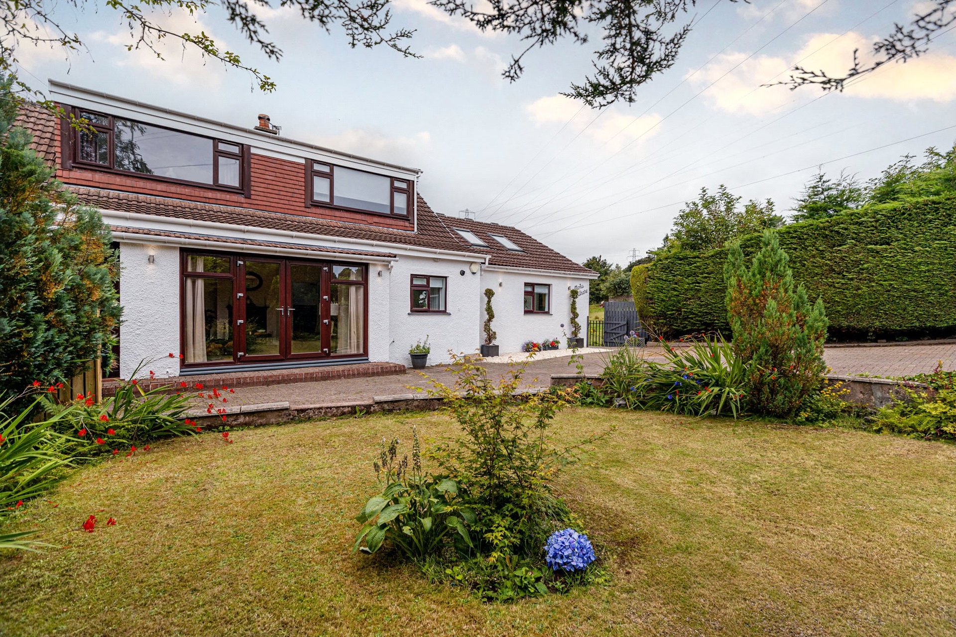 Motu-Whare, Cochno Road, Hardgate, West Dunbartonshire, G81 6PR - Picture #32