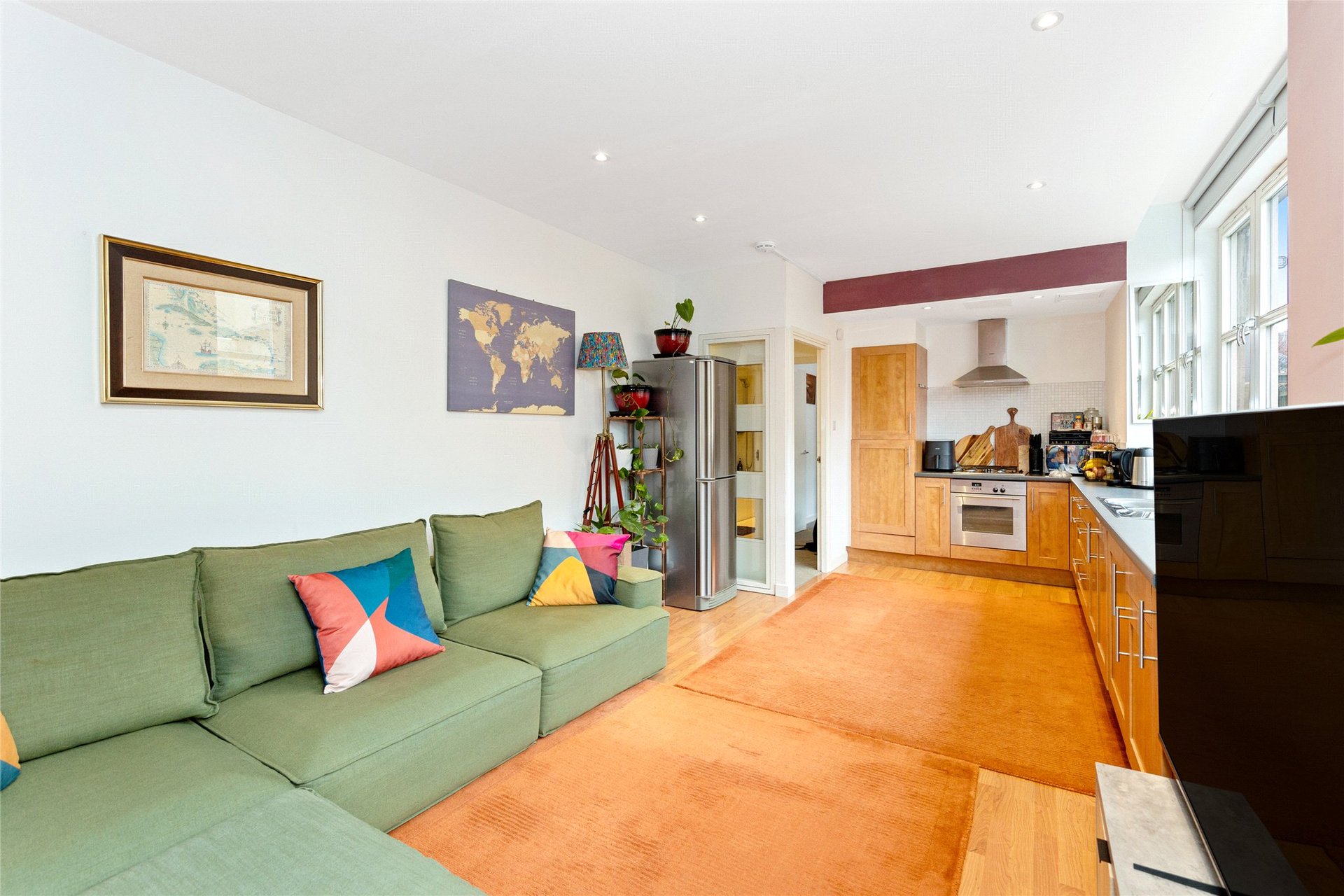 15B Dean Bank Lane, Edinburgh, Midlothian, EH3 5BS - Picture #2