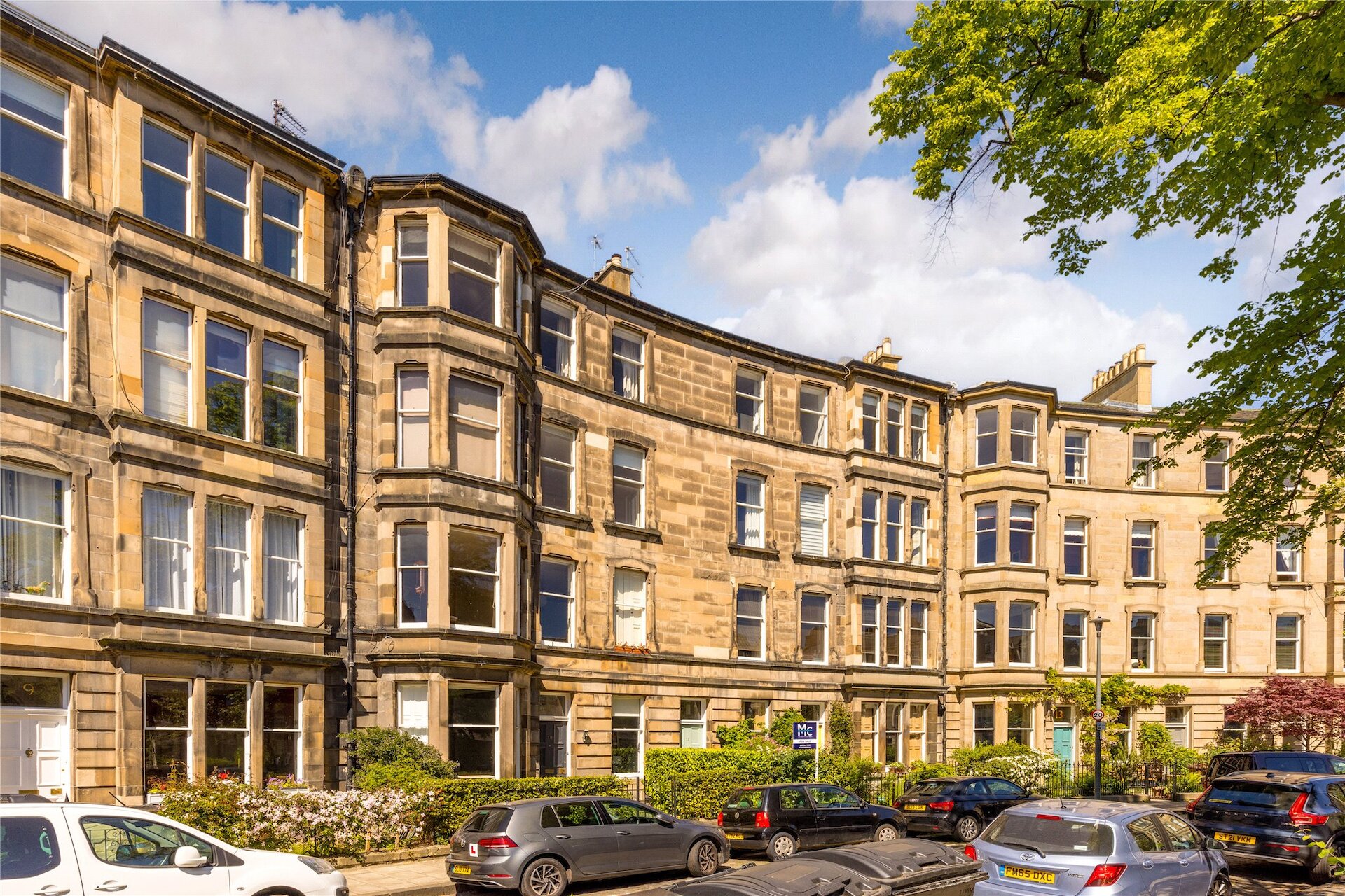11 (3f1), Eyre Crescent, New Town, Edinburgh, EH3 5ET - Picture #1