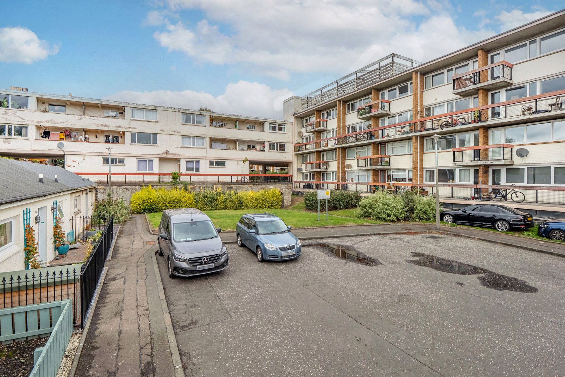 46 Claremont Court, Edinburgh, EH7 4LA - Picture #19