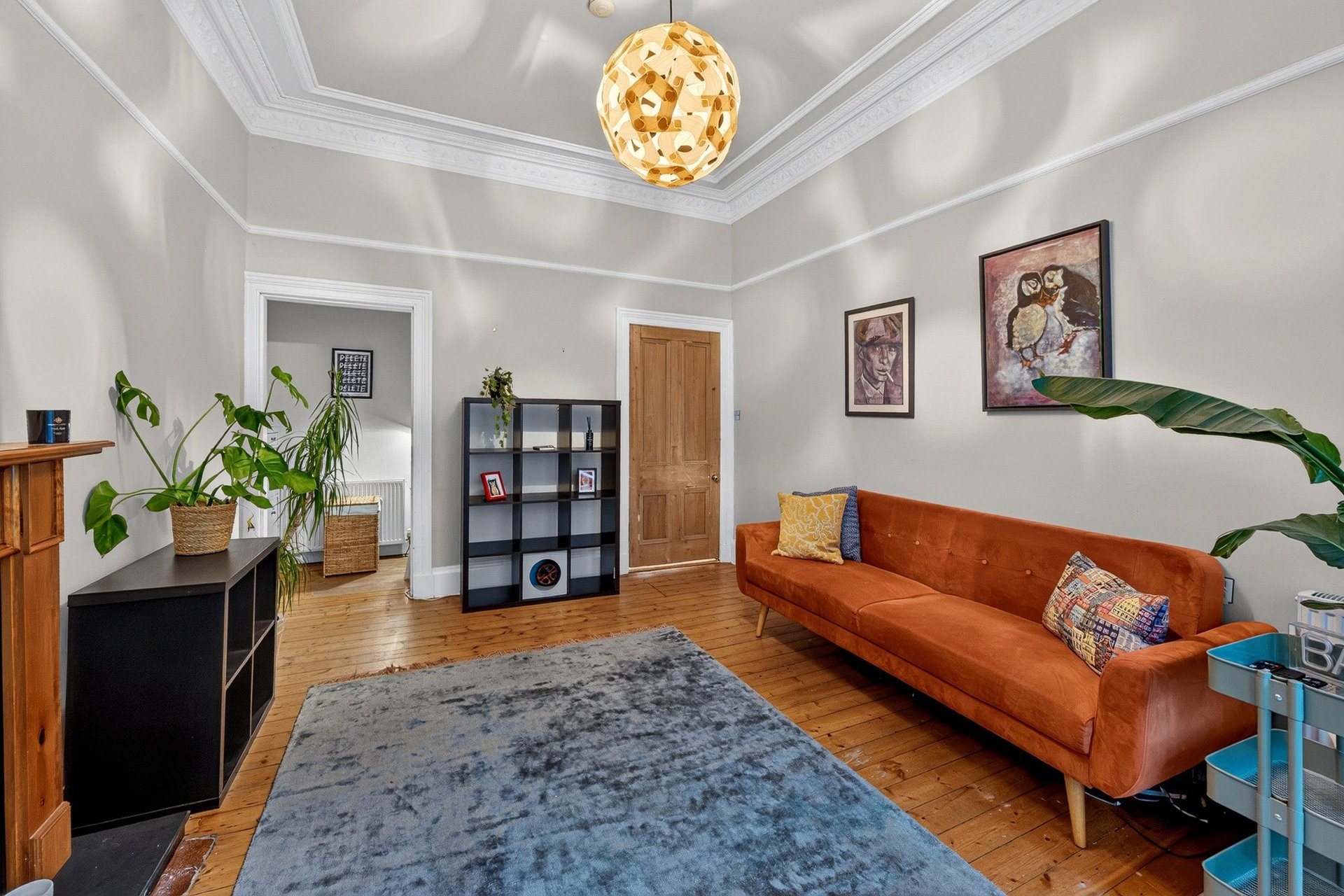 0/1, 24 Melrose Gardens, North Kelvinside, Glasgow, G20 6RA - Picture #5