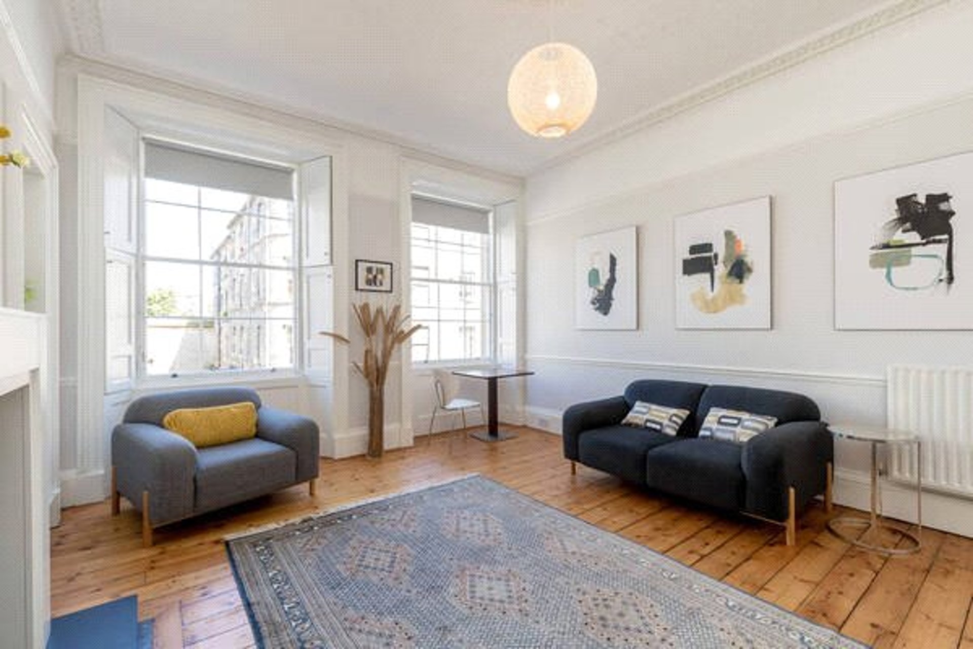 Flat 1, 32 St Stephen Street, Edinburgh, EH3 5AL - Picture #3