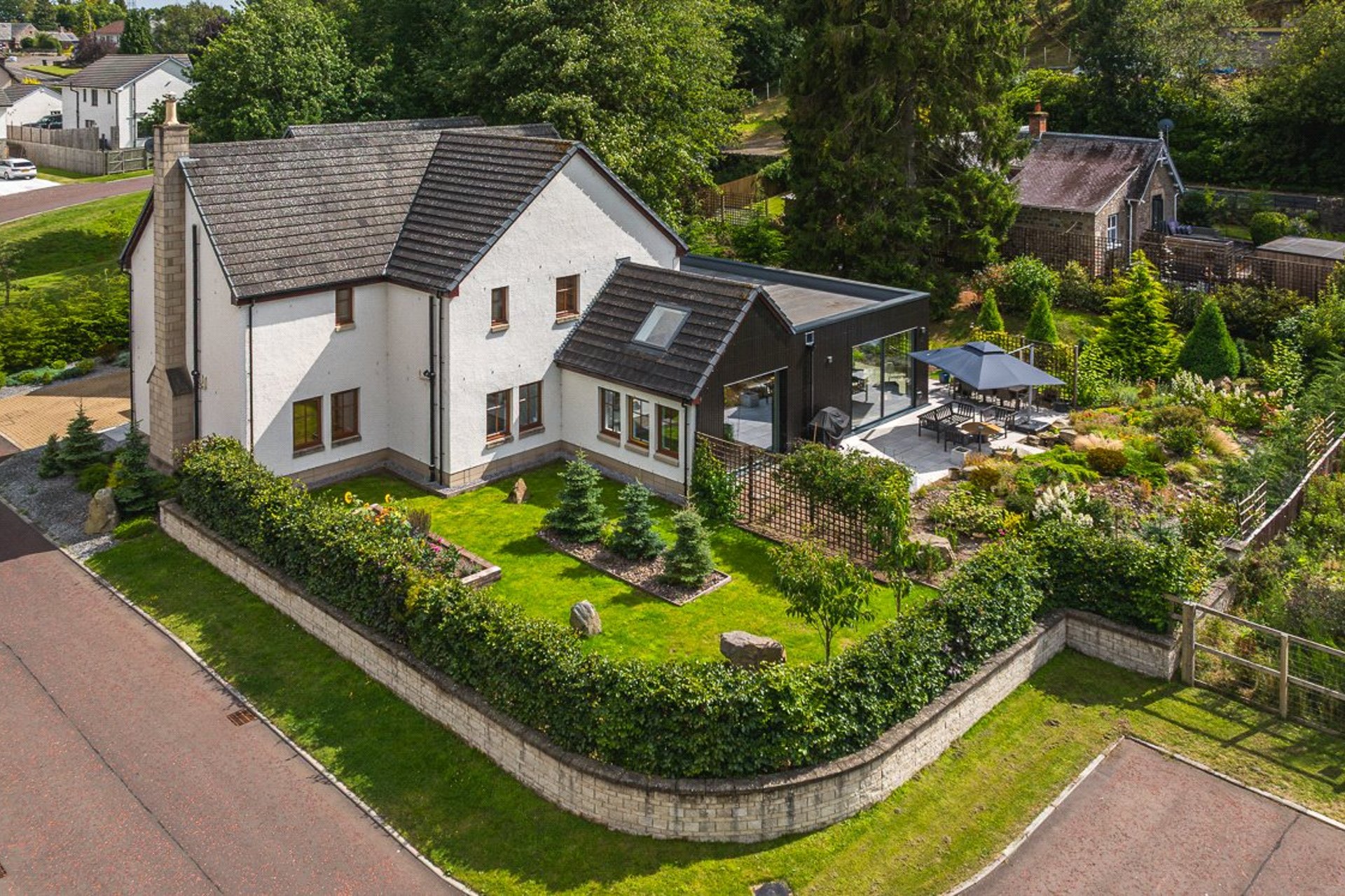 1 Forgan Grove, Forgandenny, Perth, Perth and Kinross, PH2 9FL - Picture #2