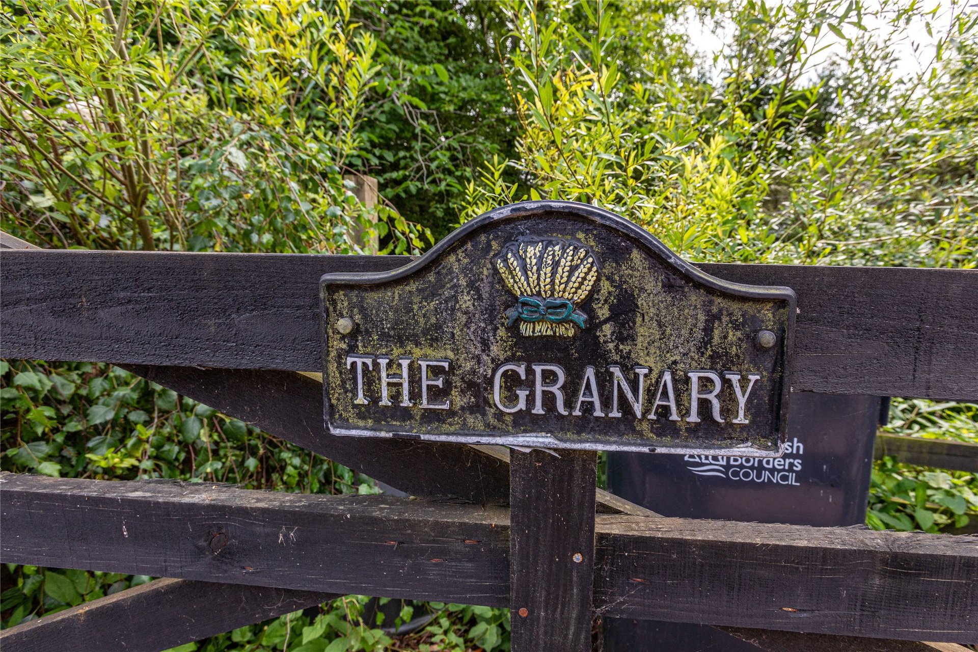The Granary, Redpath, Earlston, Scottish Borders, TD4 6AD - Picture #31