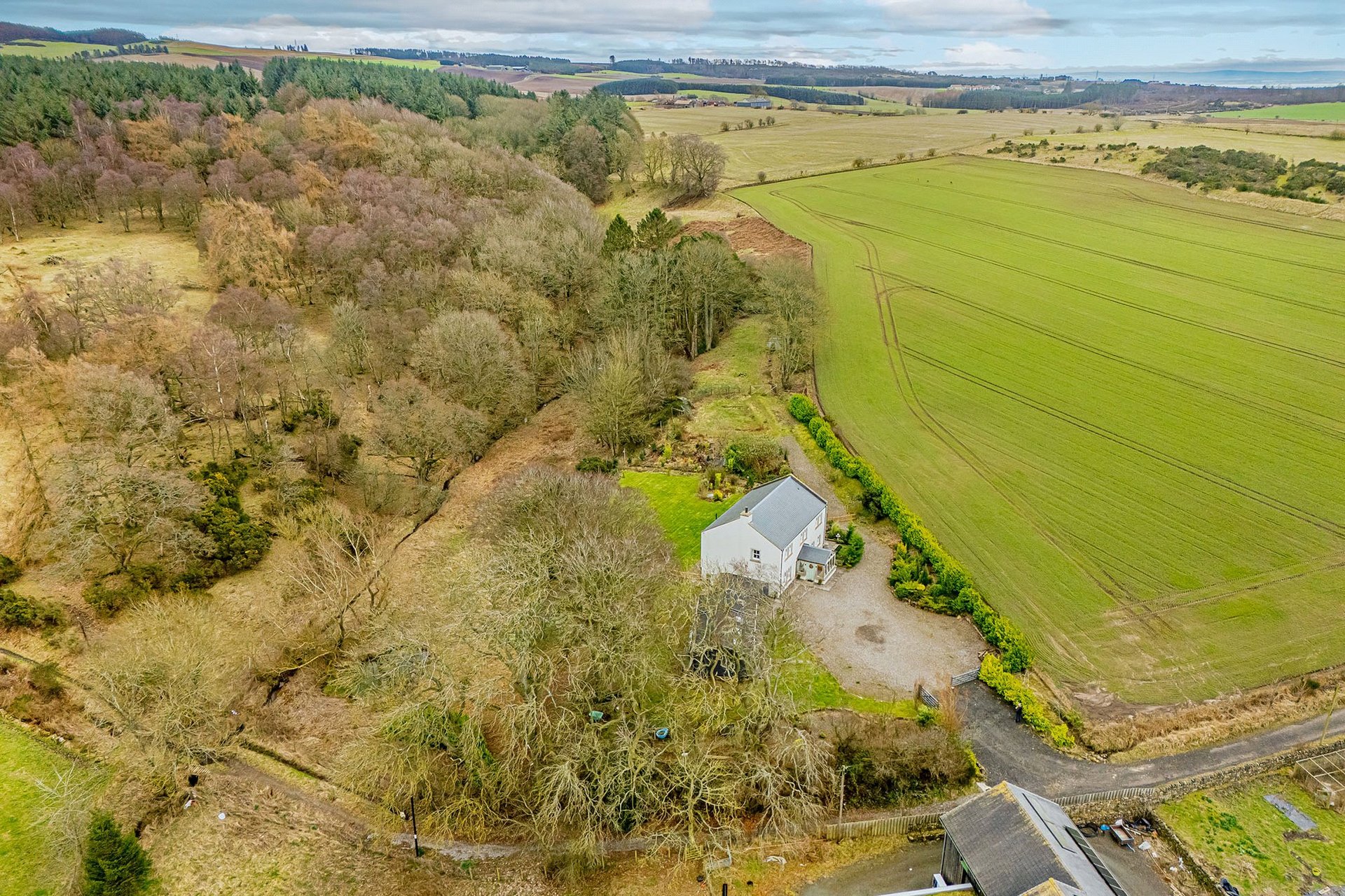 Colpy Den, Rameldry Mill Road, Kingskettle, Cupar, Fife, KY15 7UA - Picture #14