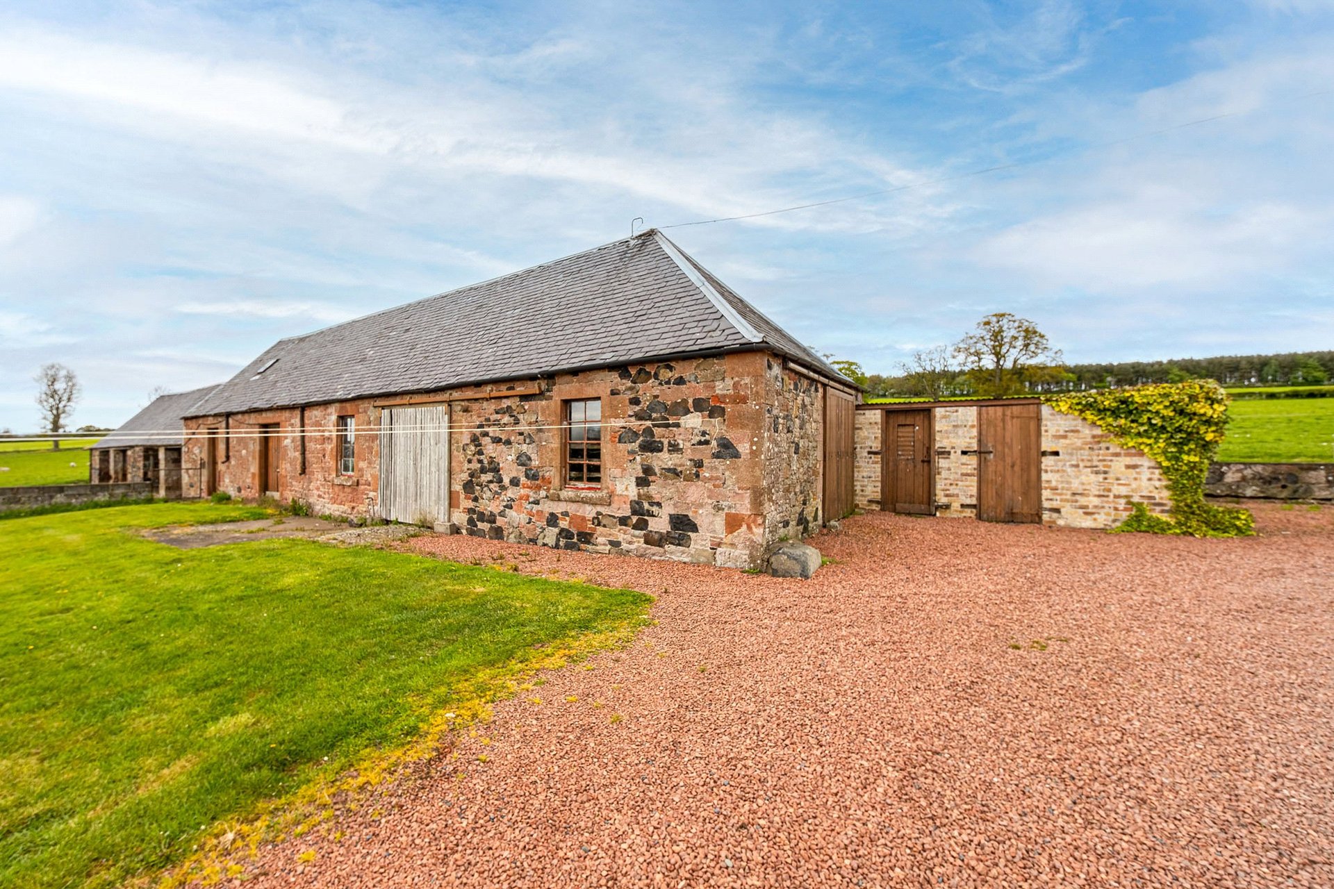 Maidenhall Farmhouse, St. Boswells, Melrose, Scottish Borders, TD6 0EF - Picture #25