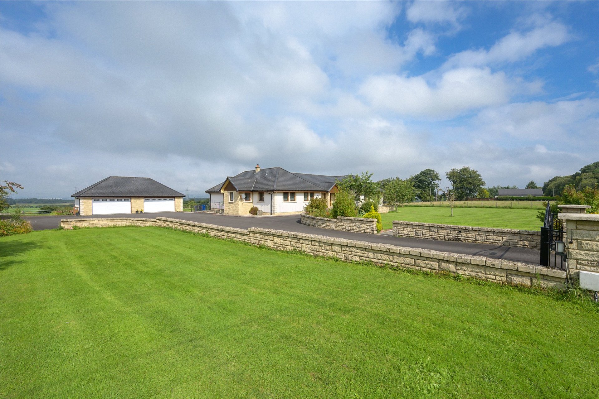 Beneveian, 1 West Mains Crofts, West Calder, West Lothian, EH55 8LD - Picture #24
