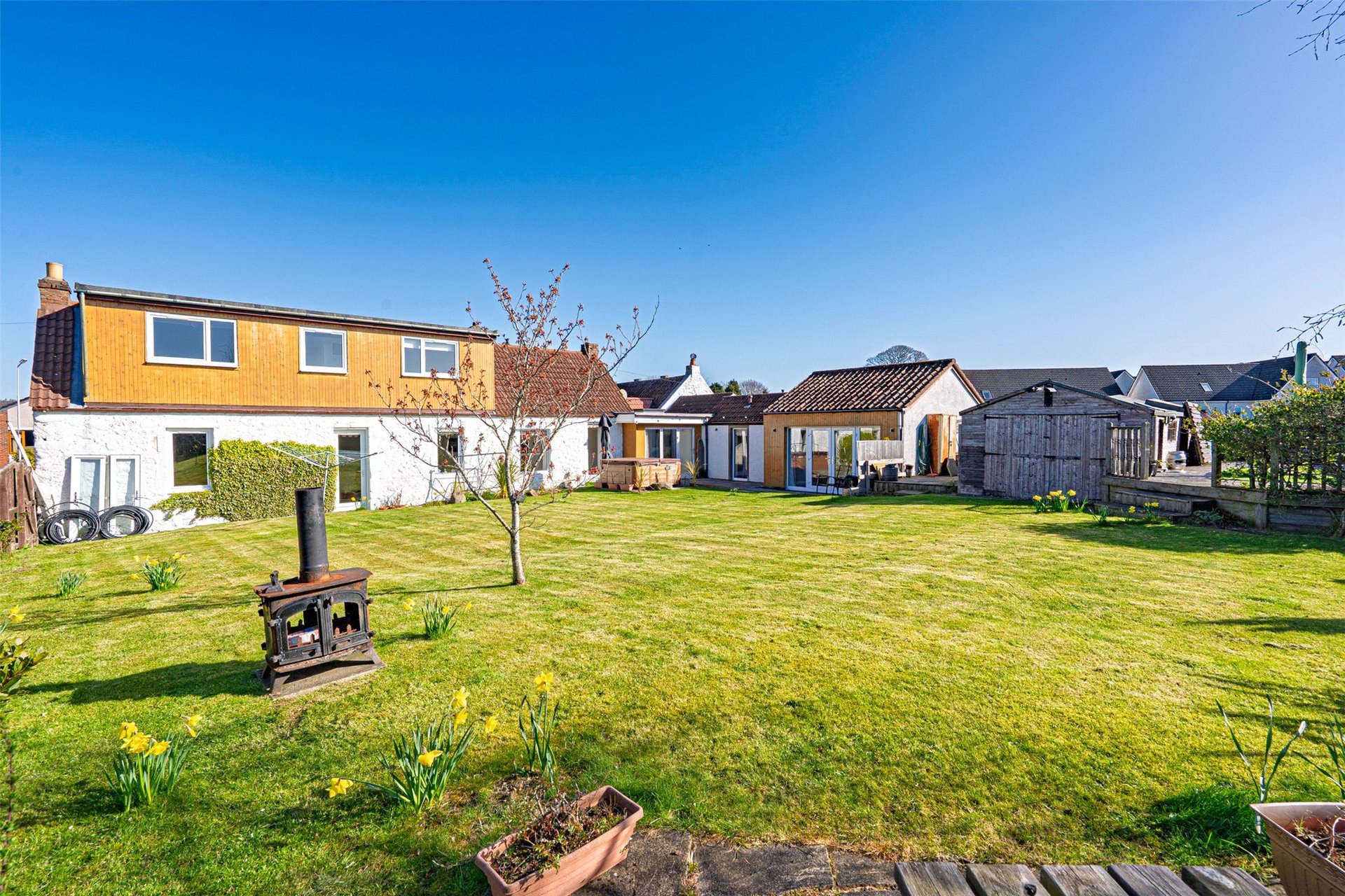 Rose Cottage, Star, Glenrothes, Fife, KY7 6LE - Picture #43