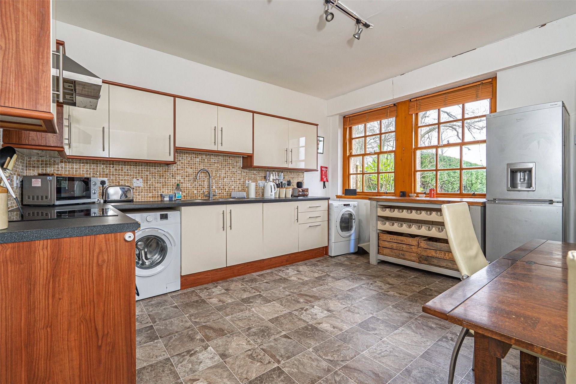 Garden Flat, Kincaple House, Kincaple, St. Andrews, Fife, KY16 9SH - Picture #11