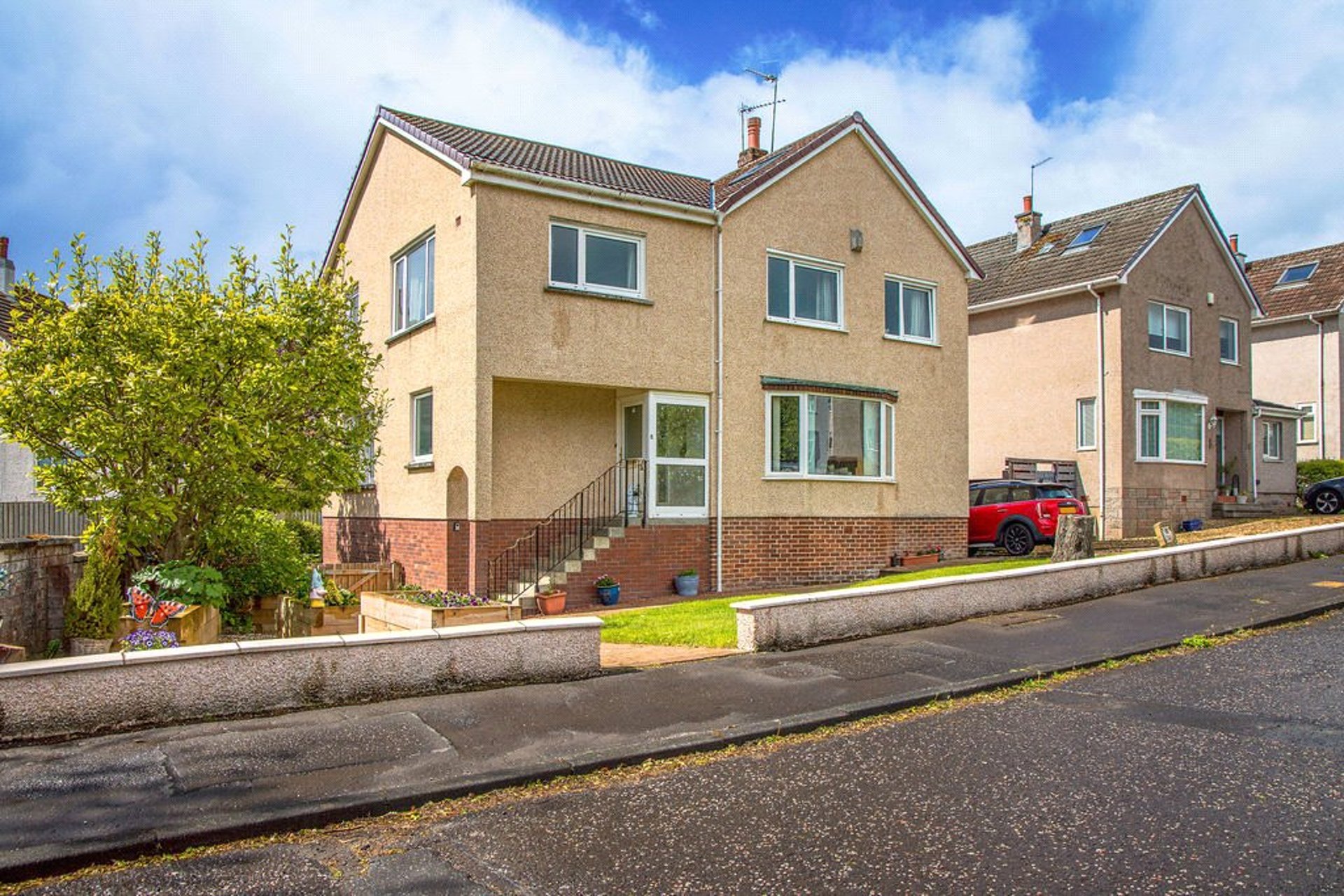 8 Argyll Road, Bearsden, G61 3JX - Picture #42