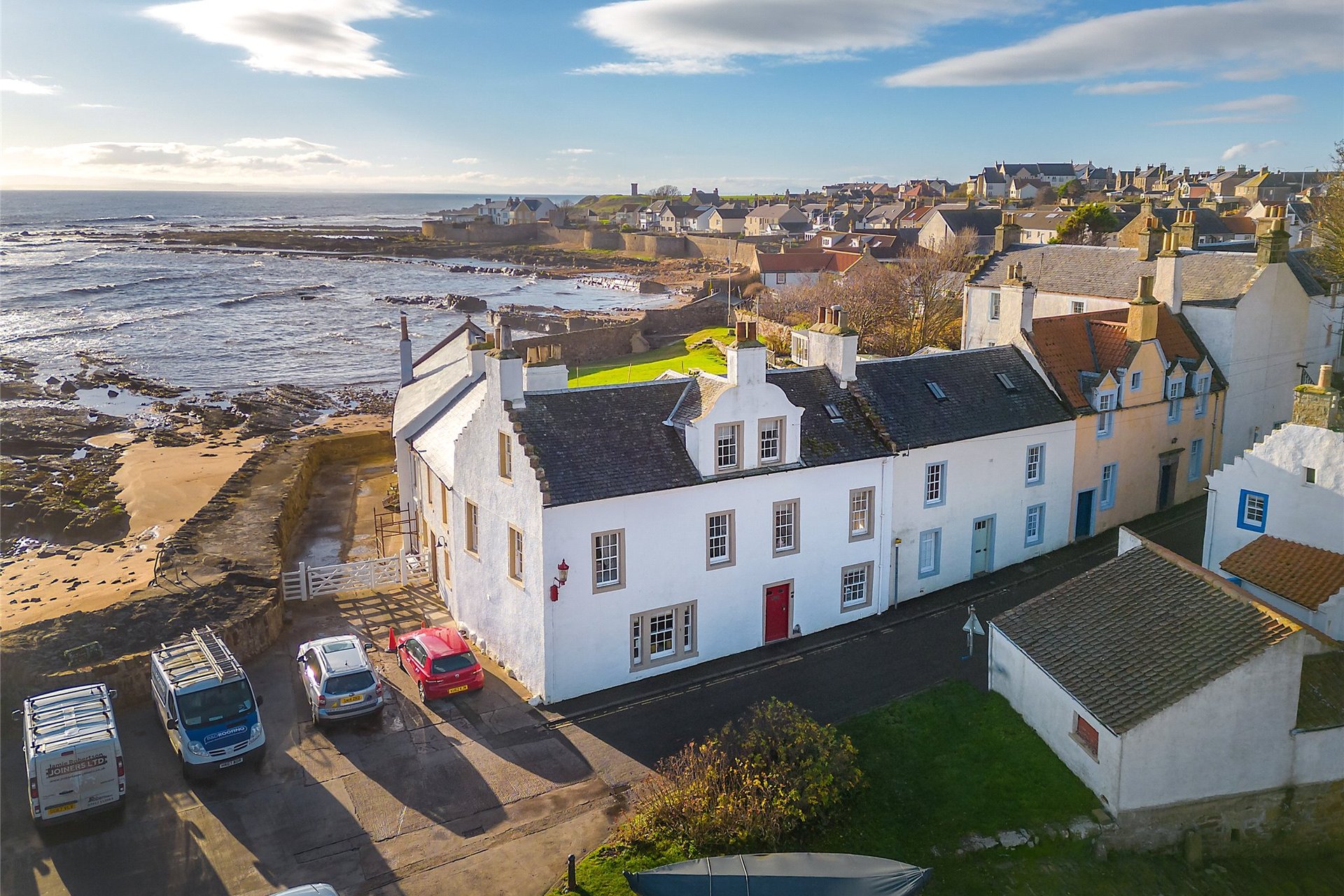 The Merchants House, 1b Shore, Anstruther, Fife, KY10 3DY - Picture #31