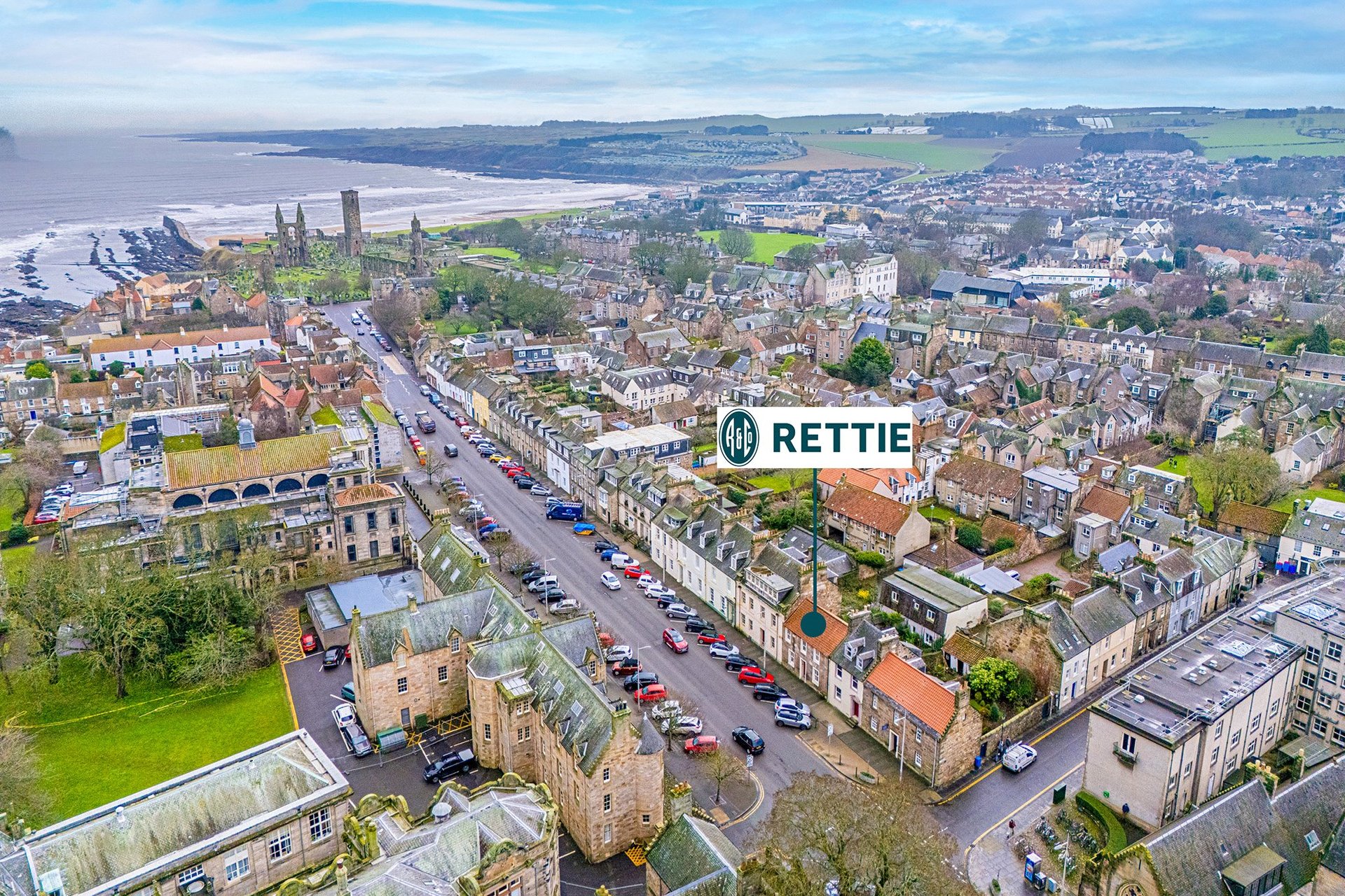 68 North Street, St. Andrews, Fife, KY16 9AH - Picture #2