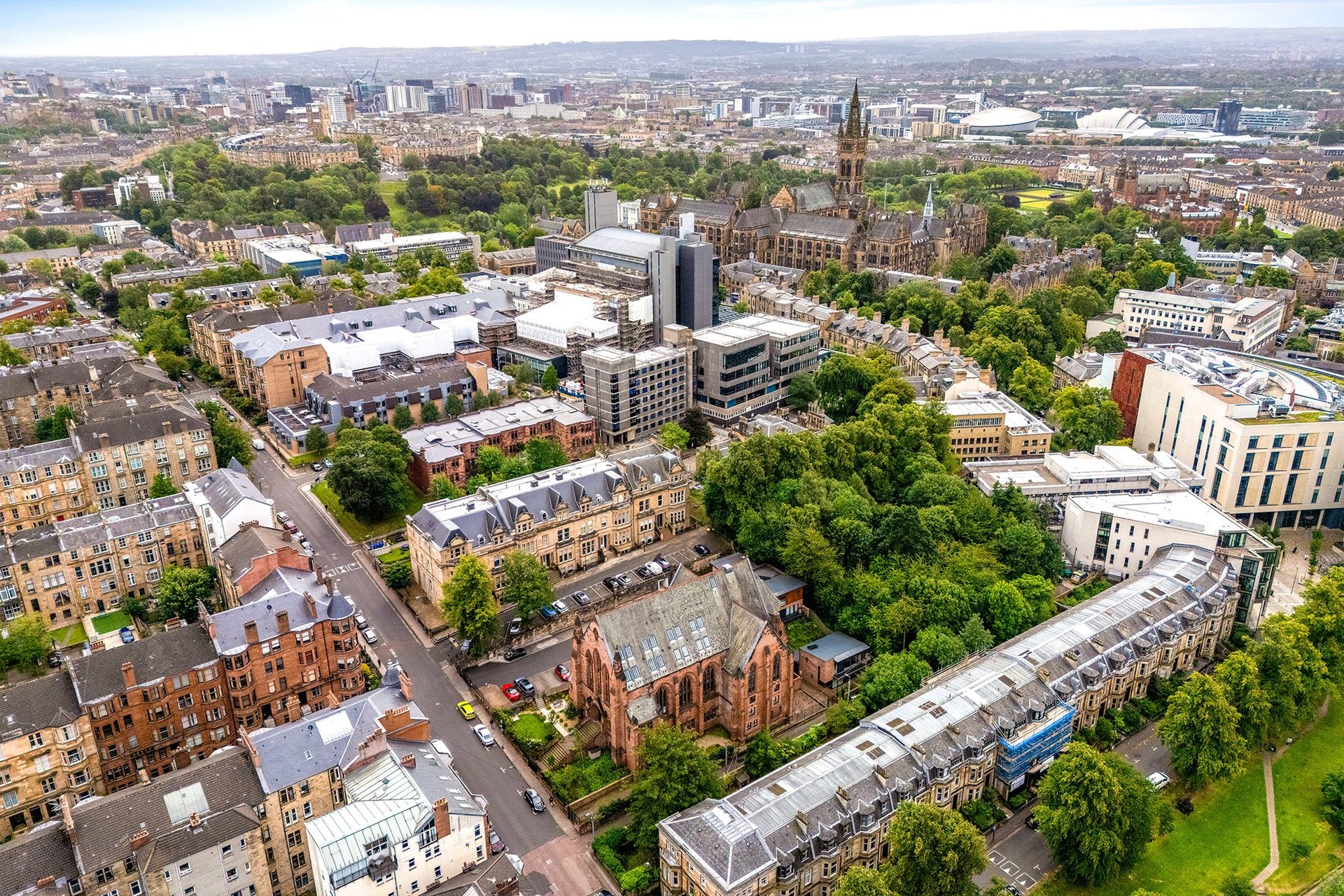 Mews, 7 Lilybank Terrace, Hillhead, Glasgow, G12 8RX - Picture #40