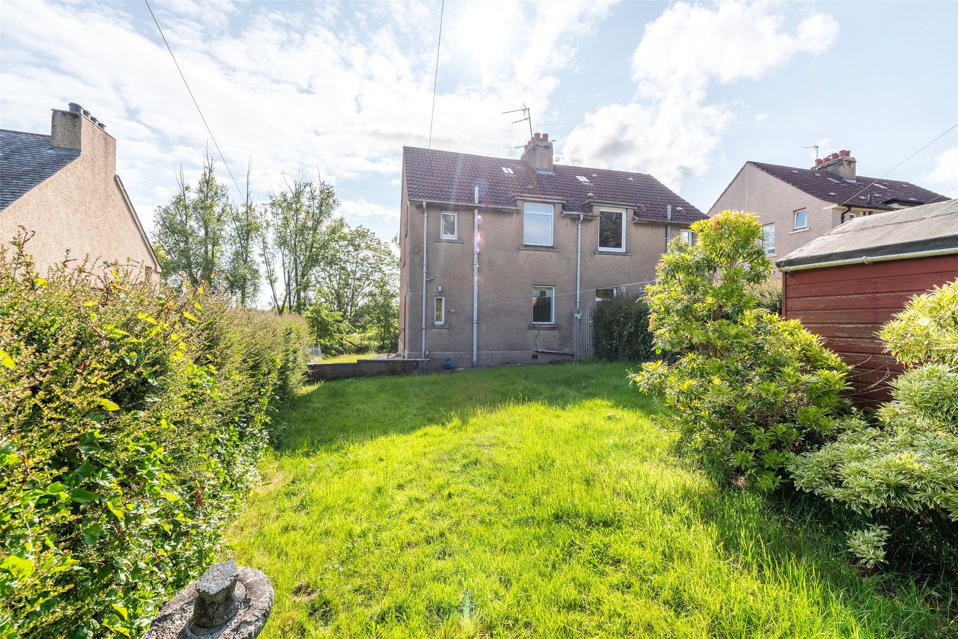 67 Back Dykes Terrace, Falkland, Fife, KY15 7BA - Picture #12