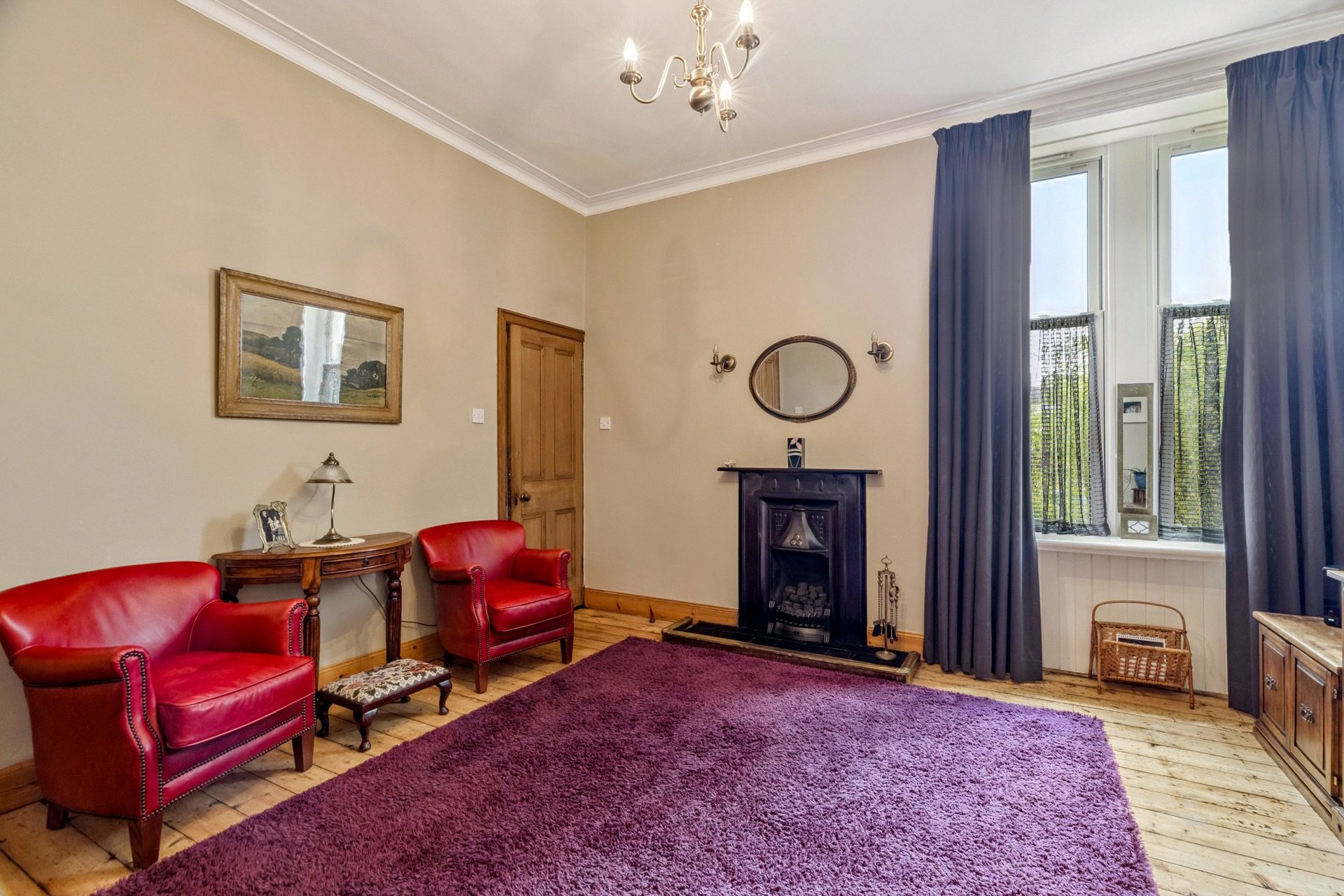 6 Borden Road, Jordanhill, Glasgow, G13 1QX - Picture #9