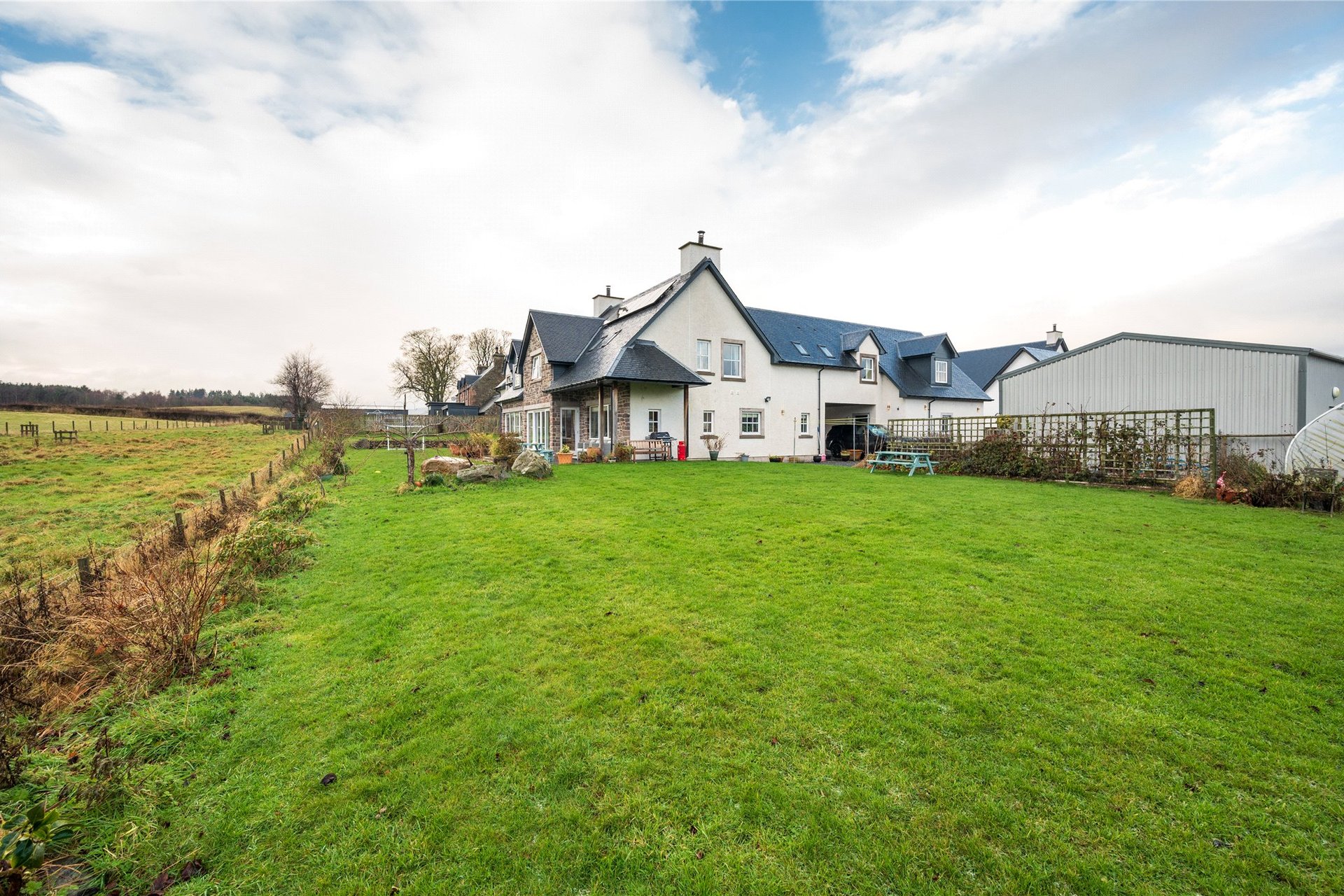 Tigh Na Allt, 4 Jackstone Steadings, Bankfoot, Perth, PH1 4FF - Picture #20