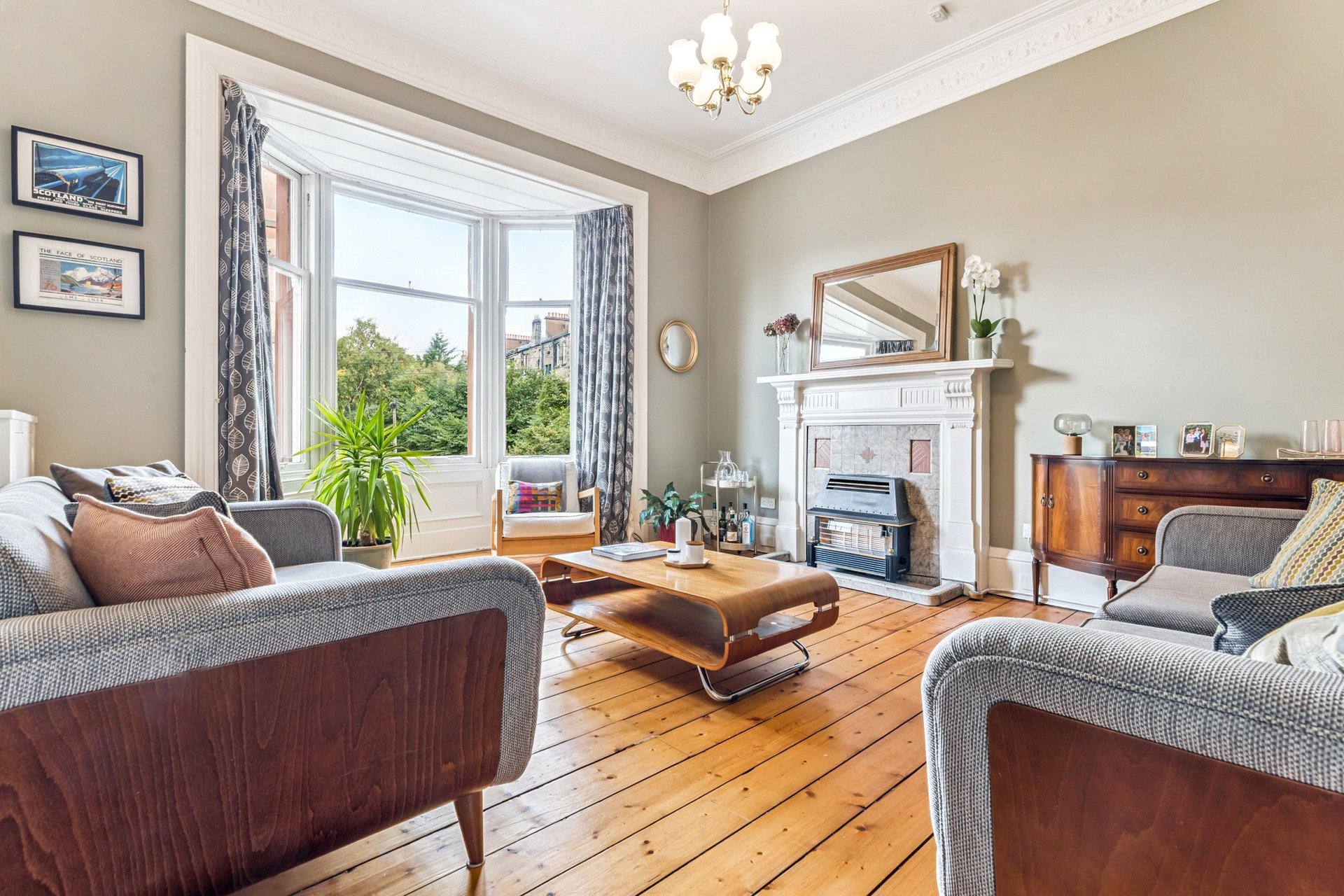 1/2, 176 Ledard Road, Battlefield, Glasgow, G42 9RE - Picture #4
