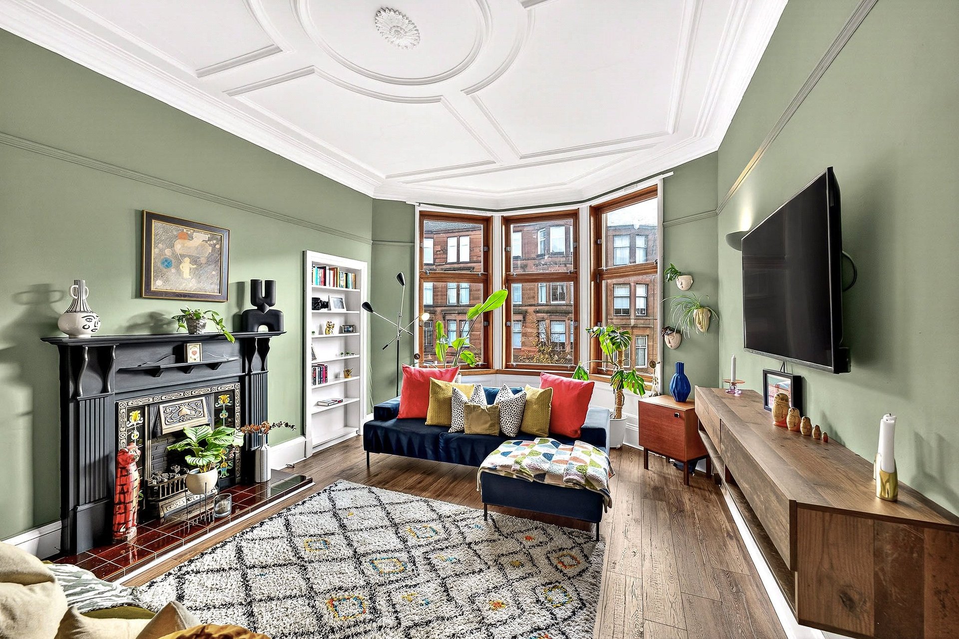 Flat 2/1, 60 Polwarth Street, Hyndland, Glasgow, G12 9TL - Picture #5