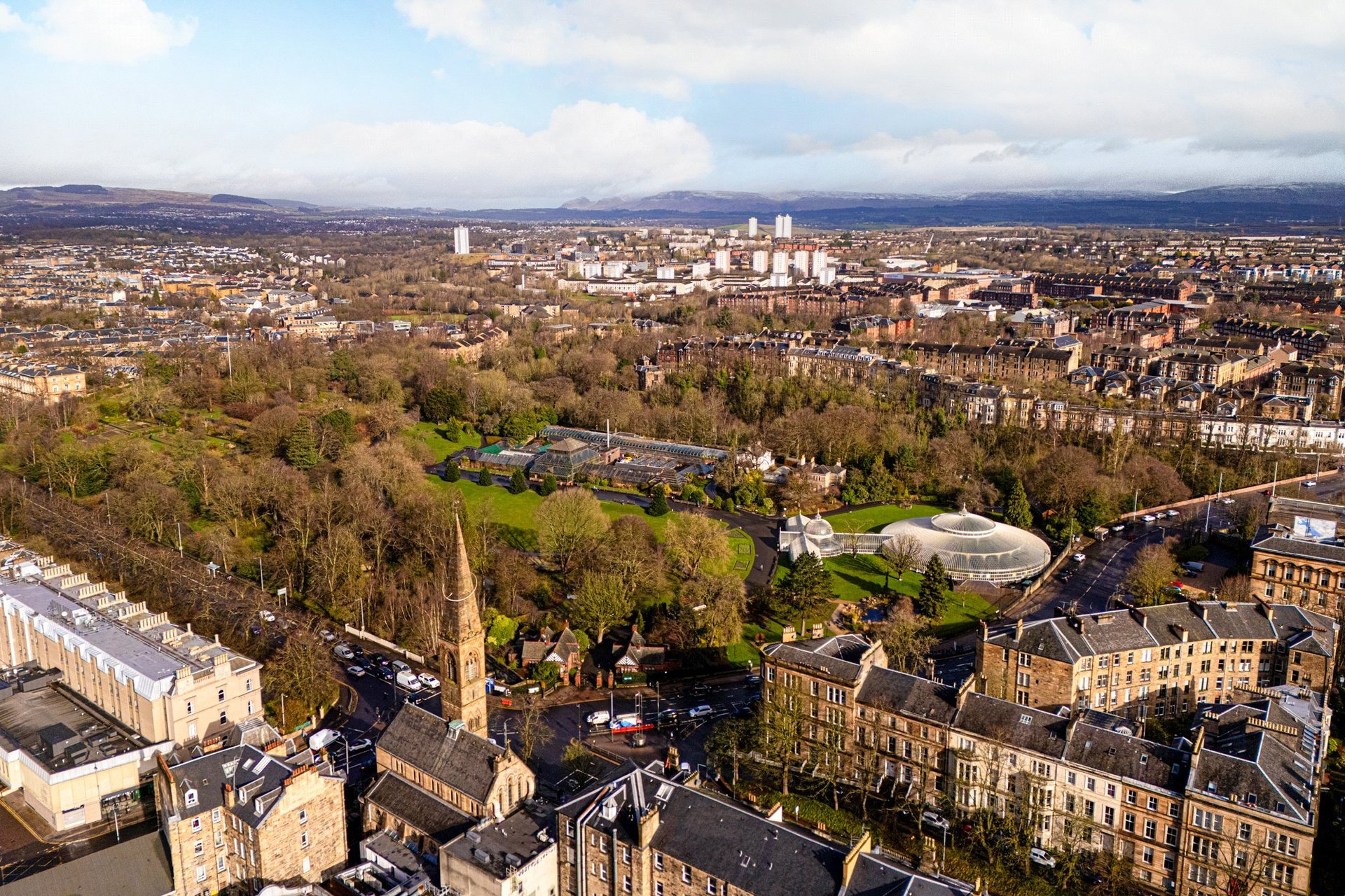 66c Great George Street, Hillhead, Glasgow, G12 8RP - Picture #41