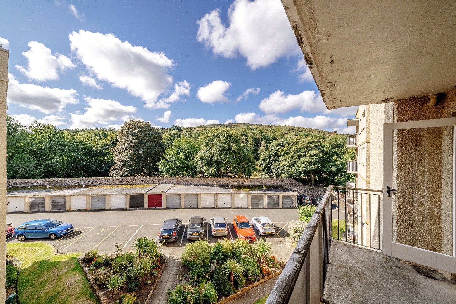 13 Queen's Park Court, Edinburgh, Midlothian, EH8 7DY - Picture #8