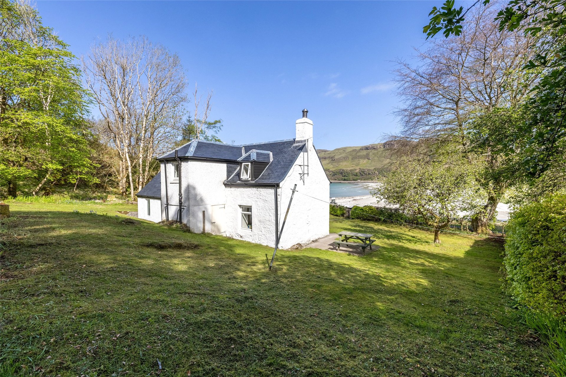 Sands Cottage, Calgary, Tobermory, Isle of Mull, Argyll and Bute, PA75 6QT - Picture #30