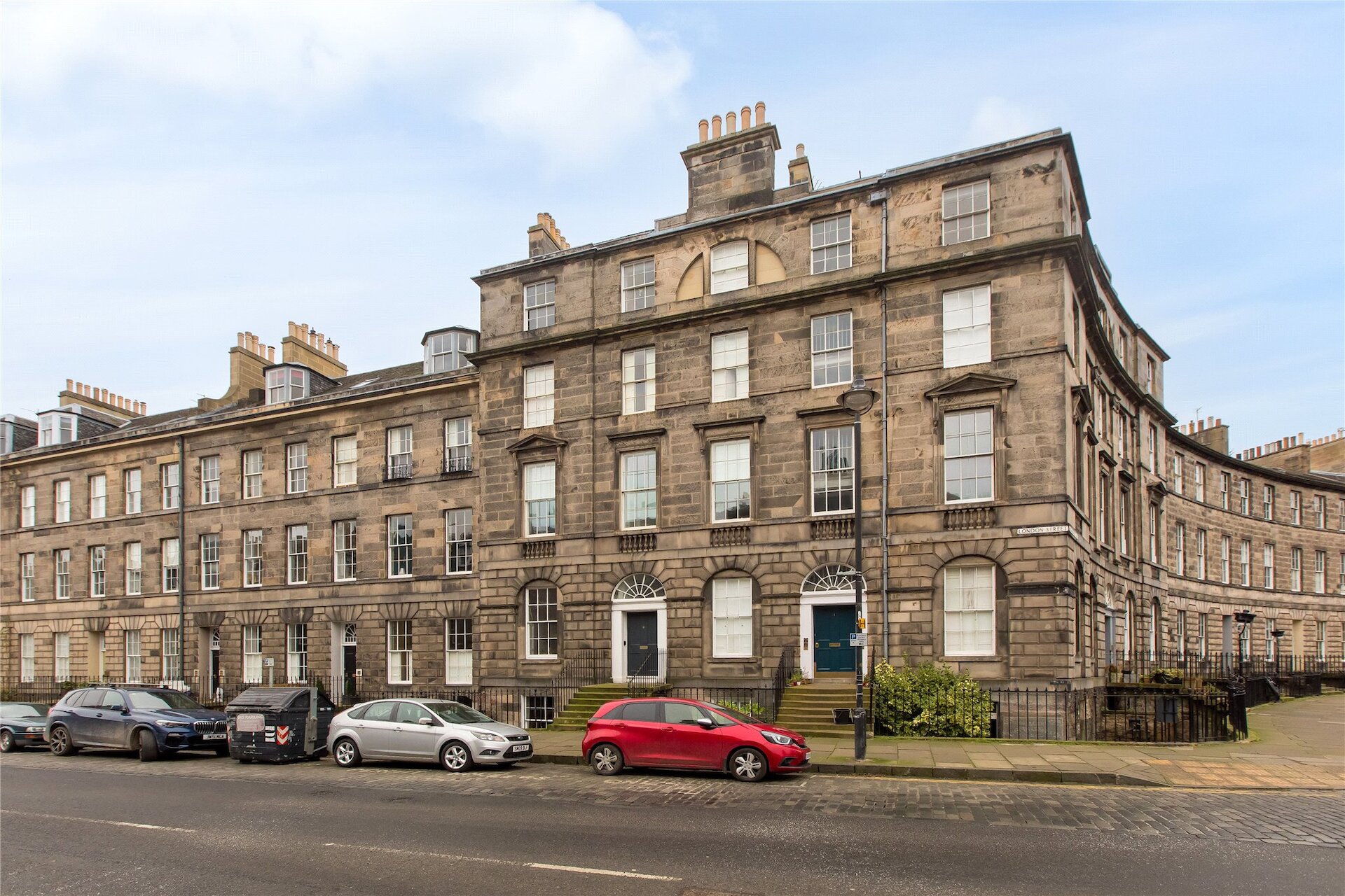 3A London Street, Edinburgh, Midlothian, EH3 6LZ - Picture #1