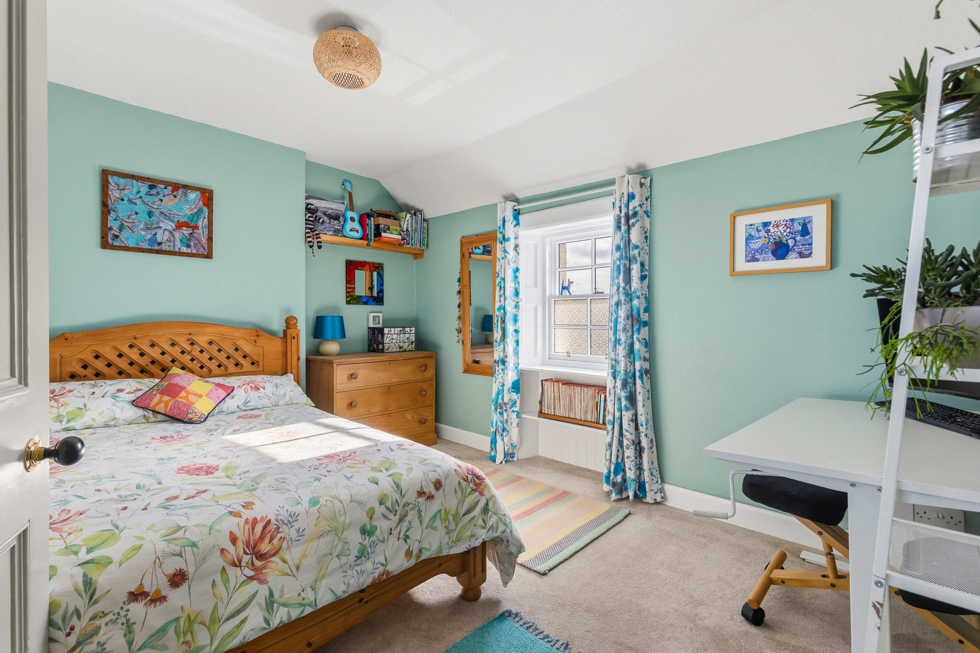 Fern Neuk, High Street, Coldingham, Scottish Borders, TD14 5NL - Picture #11
