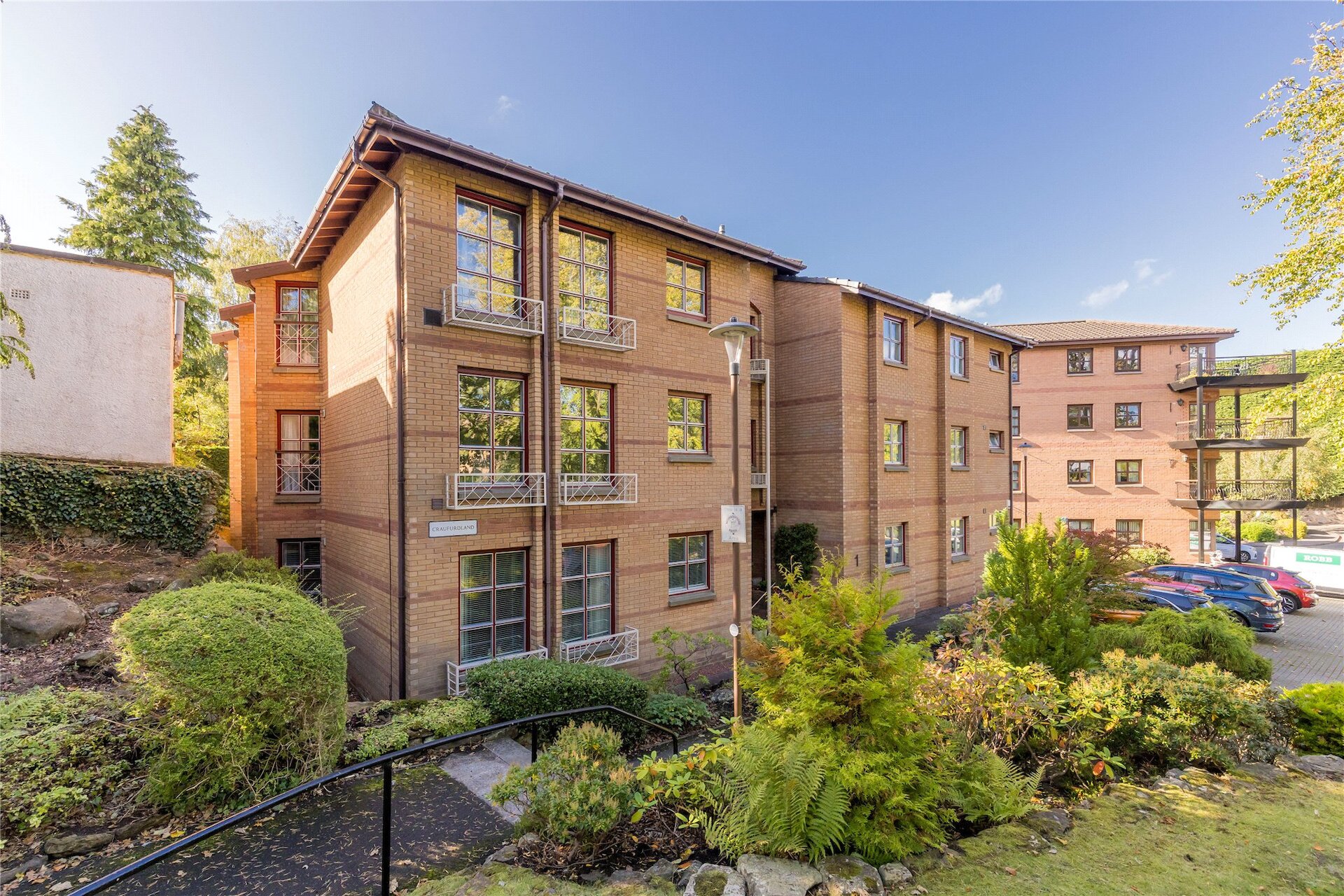 1/5 Craufurdland, Edinburgh, EH4 6DL - Picture #1