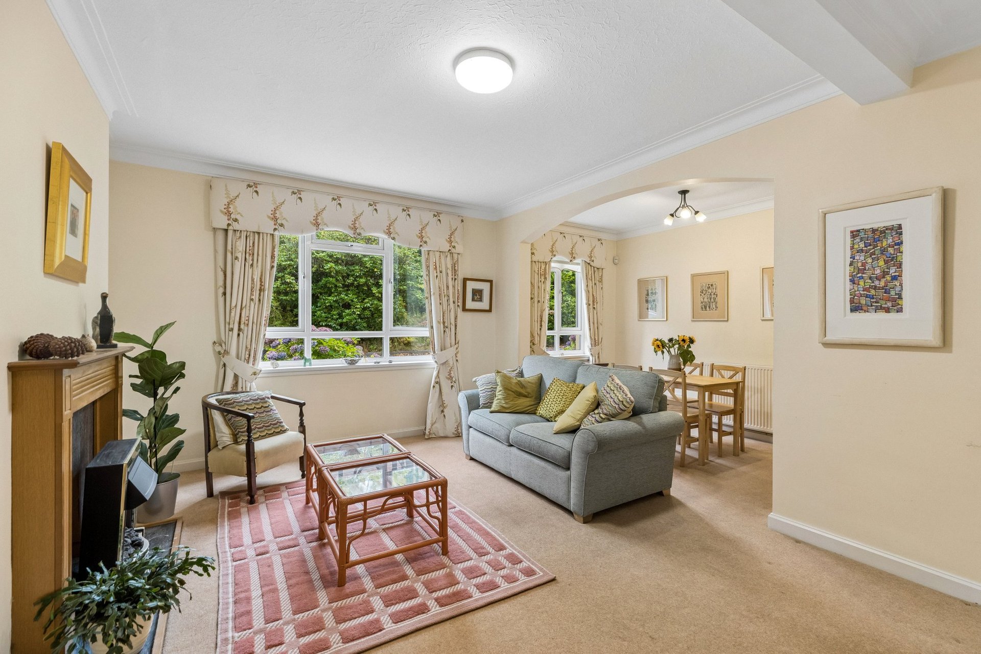 0/1, 2 Ormonde Court, Glasgow, East Renfrewshire, G44 3RE - Picture #3