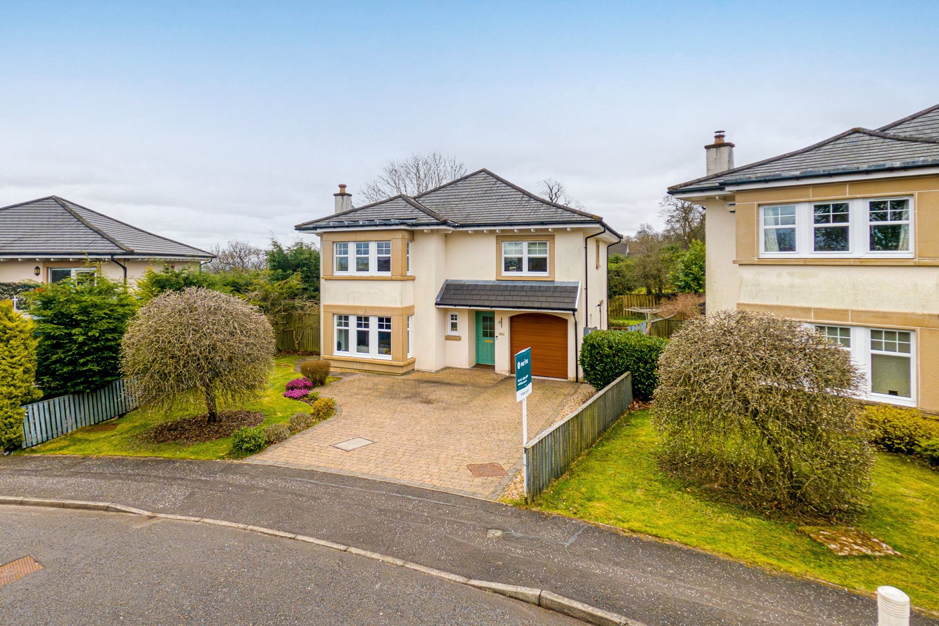 4 Cathkin Gate, High Burnside, Glasgow, South Lanarkshire, G73 5RW - Picture #3