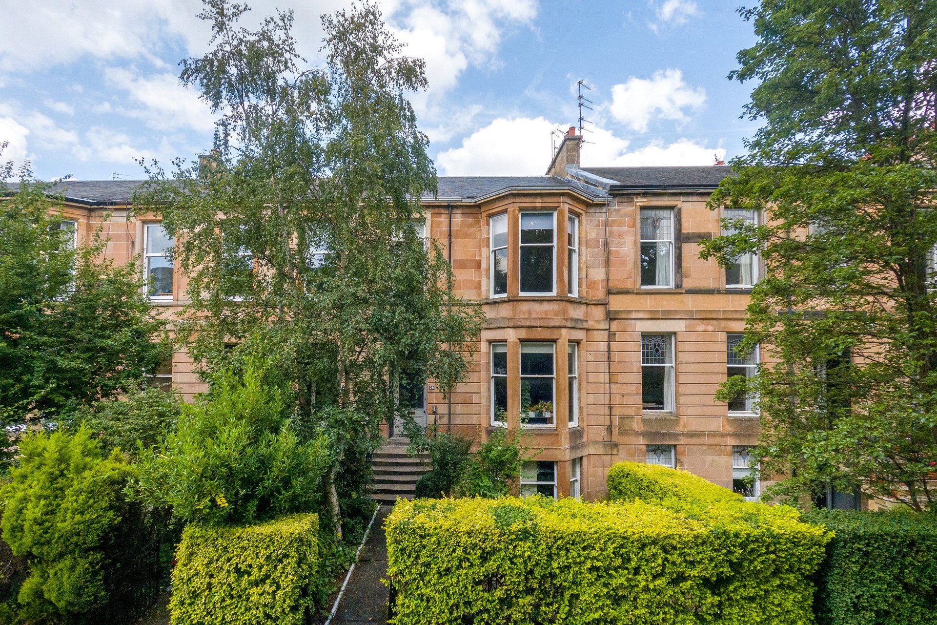 Top Floor, 28 Marywood Square, Strathbungo, Glasgow, G41 2BJ - Picture #27