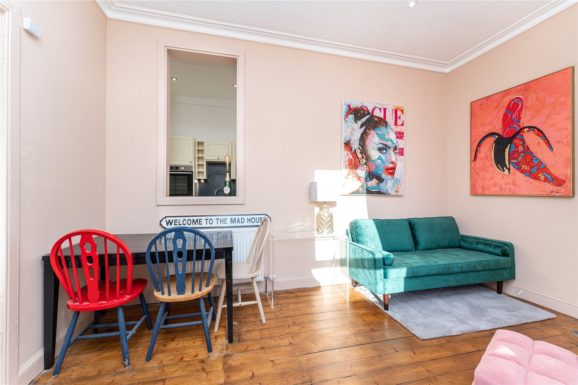 Flat 5, 42 Buchanan Street, Edinburgh, Midlothian, EH6 8RF - Picture #5