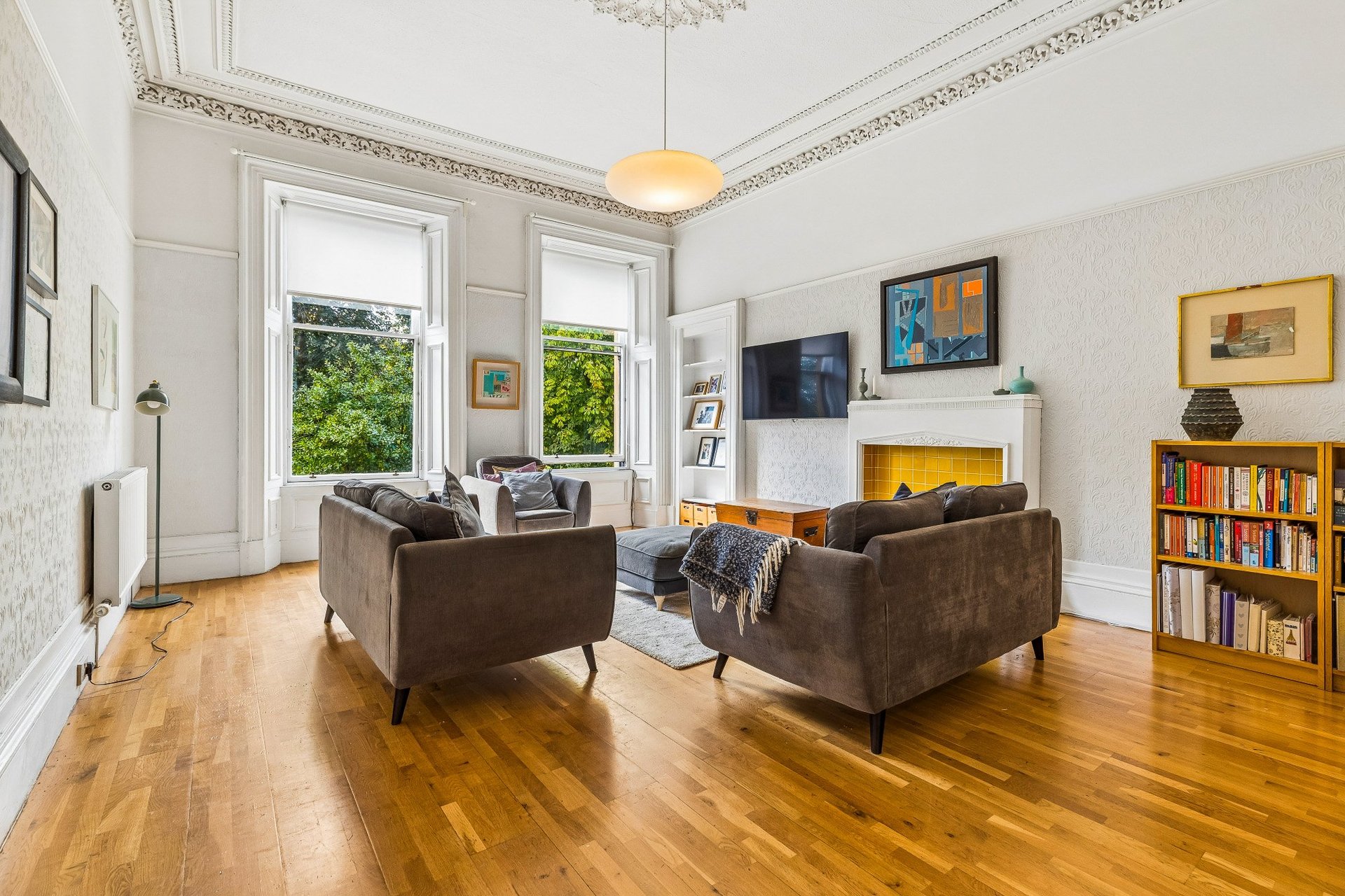 1/1, 50 Queens Drive, Queens Park, Glasgow, G42 8DD - Picture #2