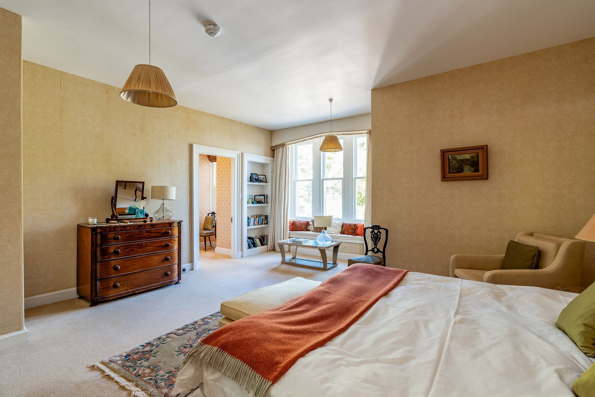 Clatto House, Blebocraigs, Cupar, Fife, KY15 5UE - Picture #23