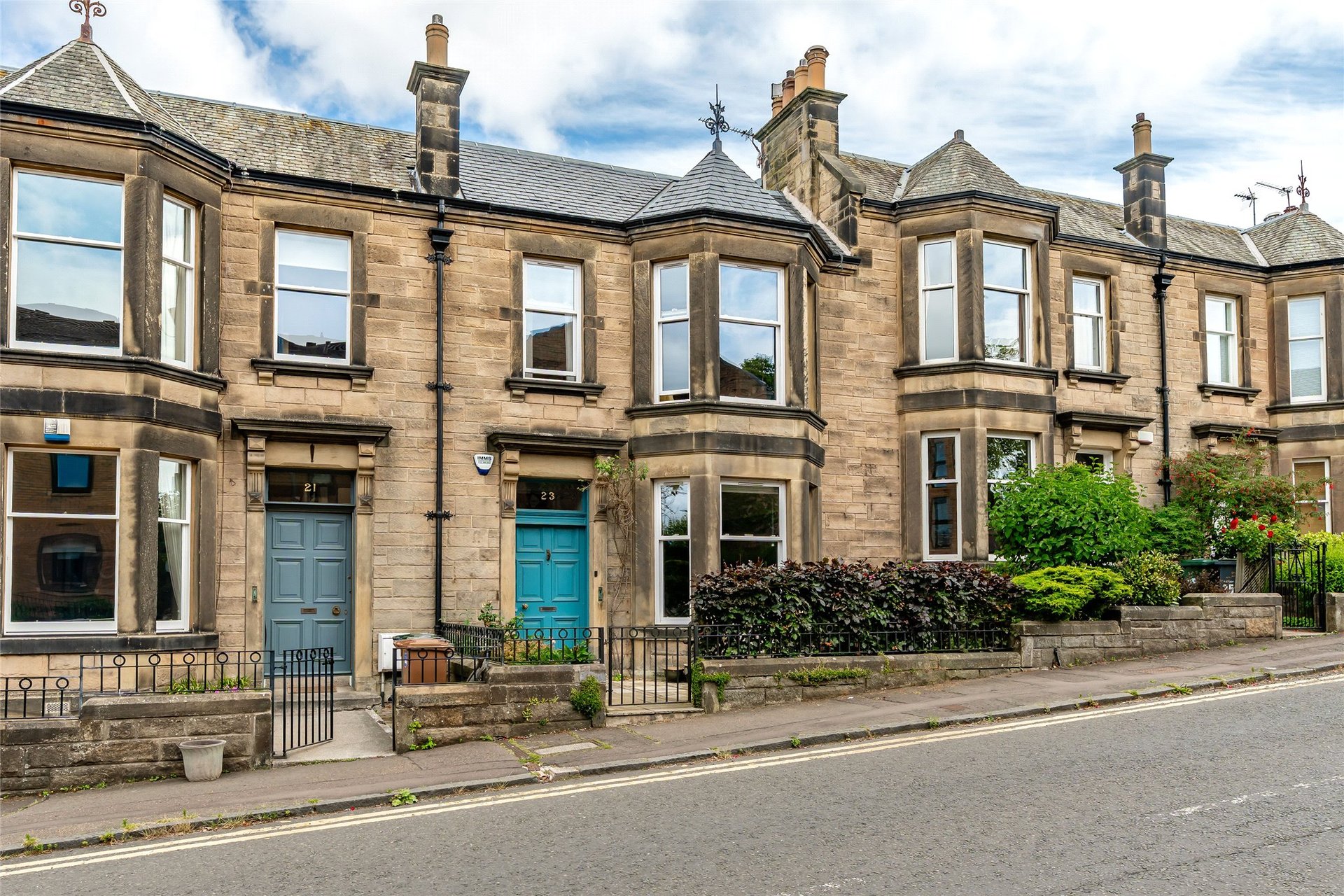 23 Morningside Grove, Edinburgh, Midlothian, EH10 5QB - Picture #33