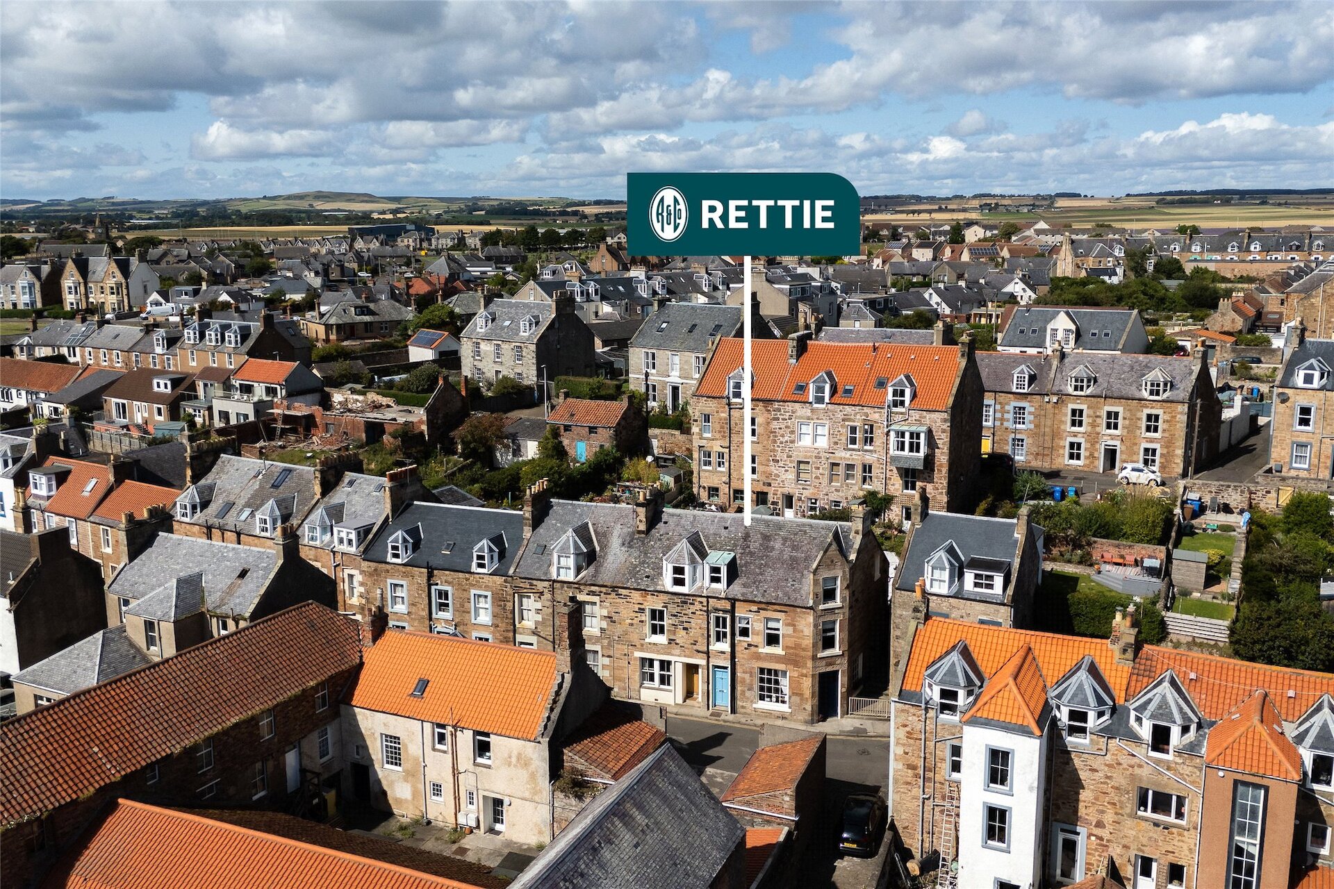 32 James Street, Cellardyke, Anstruther, Fife, KY10 3AY - Picture #1