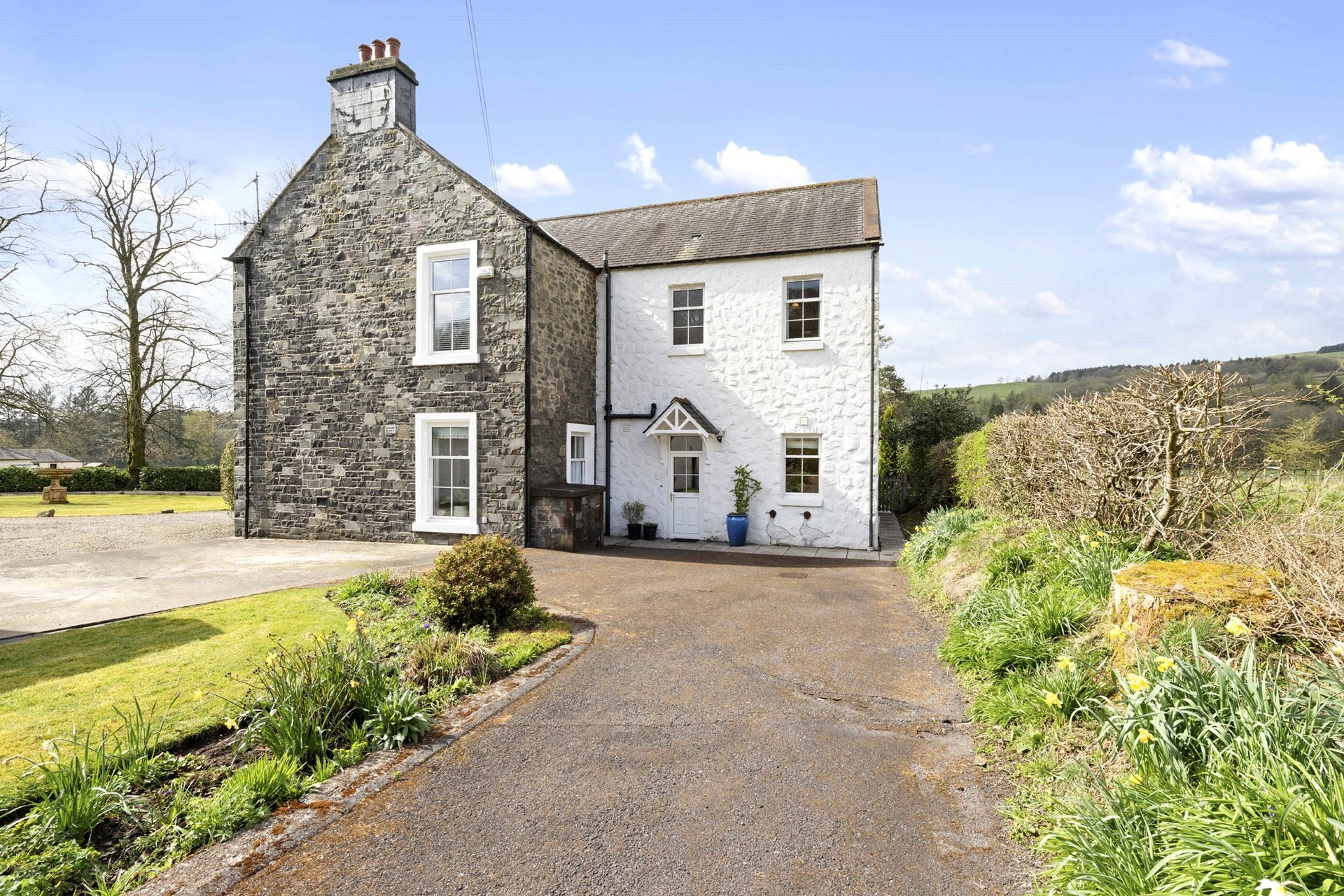 Morison House, Old Edinburgh Road, Moffat, Dumfries and Galloway, DG10 9RU - Picture #29