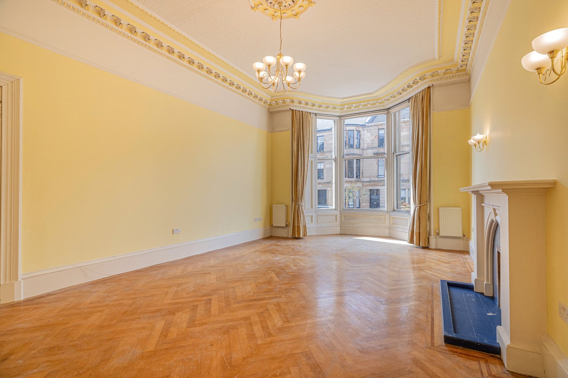 Flat 1, 22 Dowanside Road, Dowanhill, Glasgow, G12 9DA - Picture #6