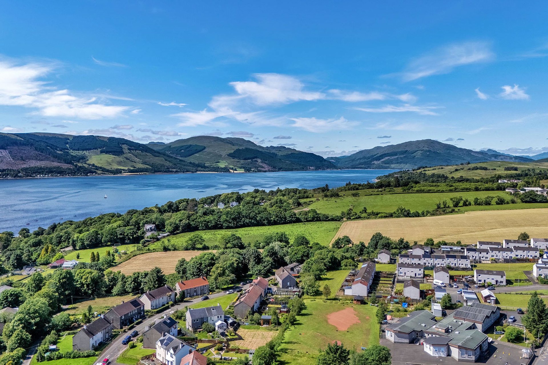 Holymount View, 6 Kyle View, Kilcreggan, Helensburgh, Argyll and Bute, G84 0HD - Picture #46