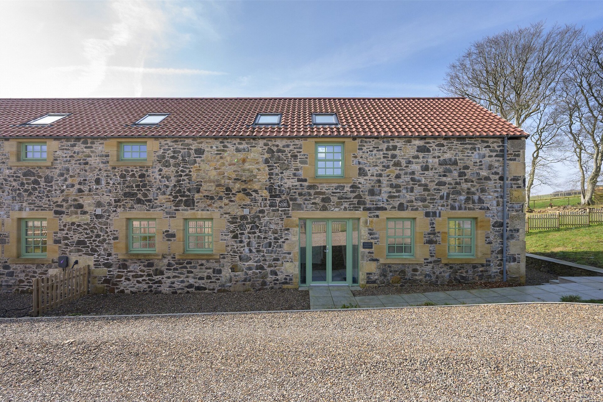 Willow Cottage, Kingswood, Leadburn, Scottish Borders, EH46 7BW - Picture #1