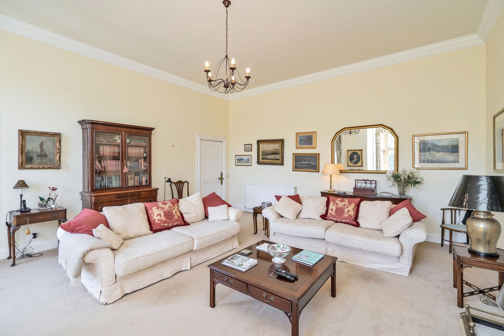 Carlekemp Flat 2, Abbotsford Road, North Berwick, East Lothian, EH39 5DA - Picture #3
