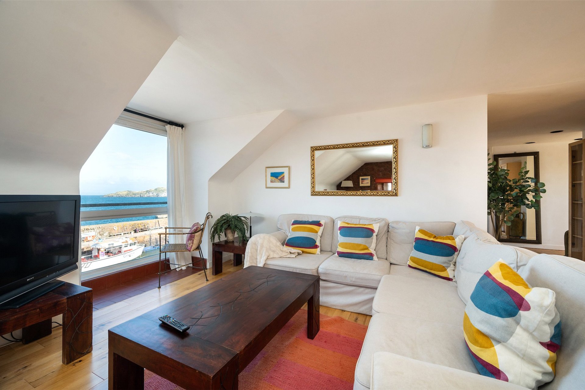 8 The Old Granary, Harbour Terrace, North Berwick, East Lothian, EH39 4JW - Picture #4