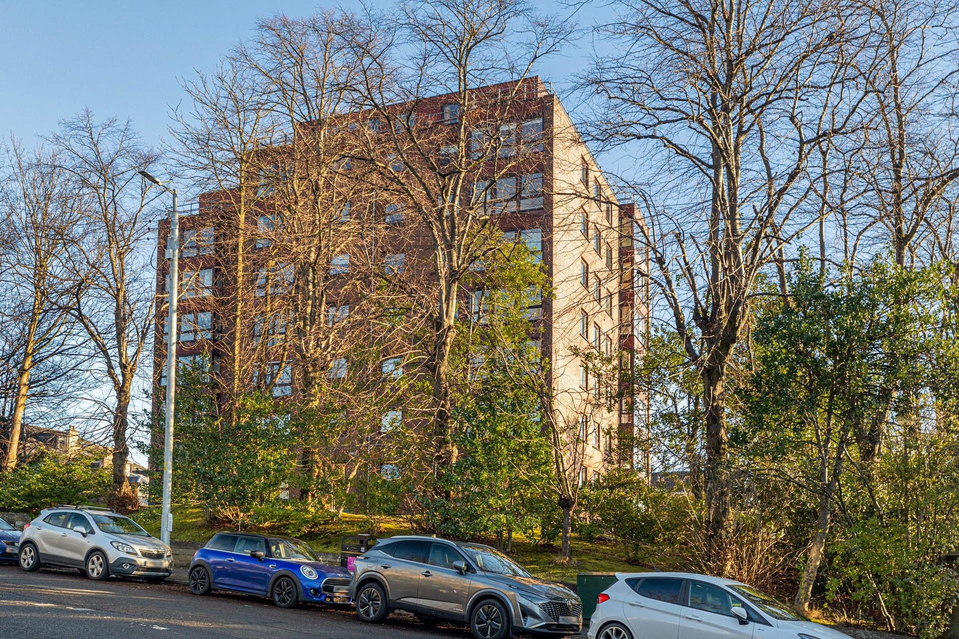 Flat 5C, 33 Cleveden Drive, Kelvinside, Glasgow, G12 0SD - Picture #27