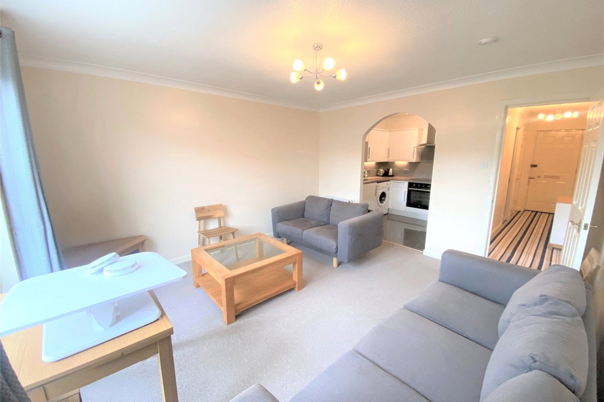 Flat 14, 25 Silvermills, Edinburgh, EH3 5BF - Picture #4