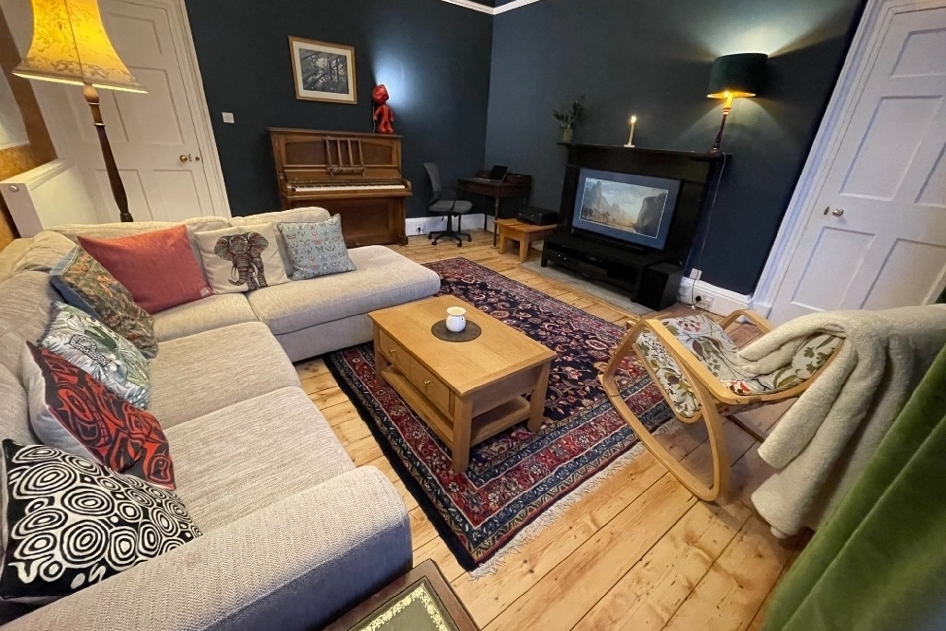 34 Howe Street, New Town, Edinburgh, EH3 6TH - Picture #14