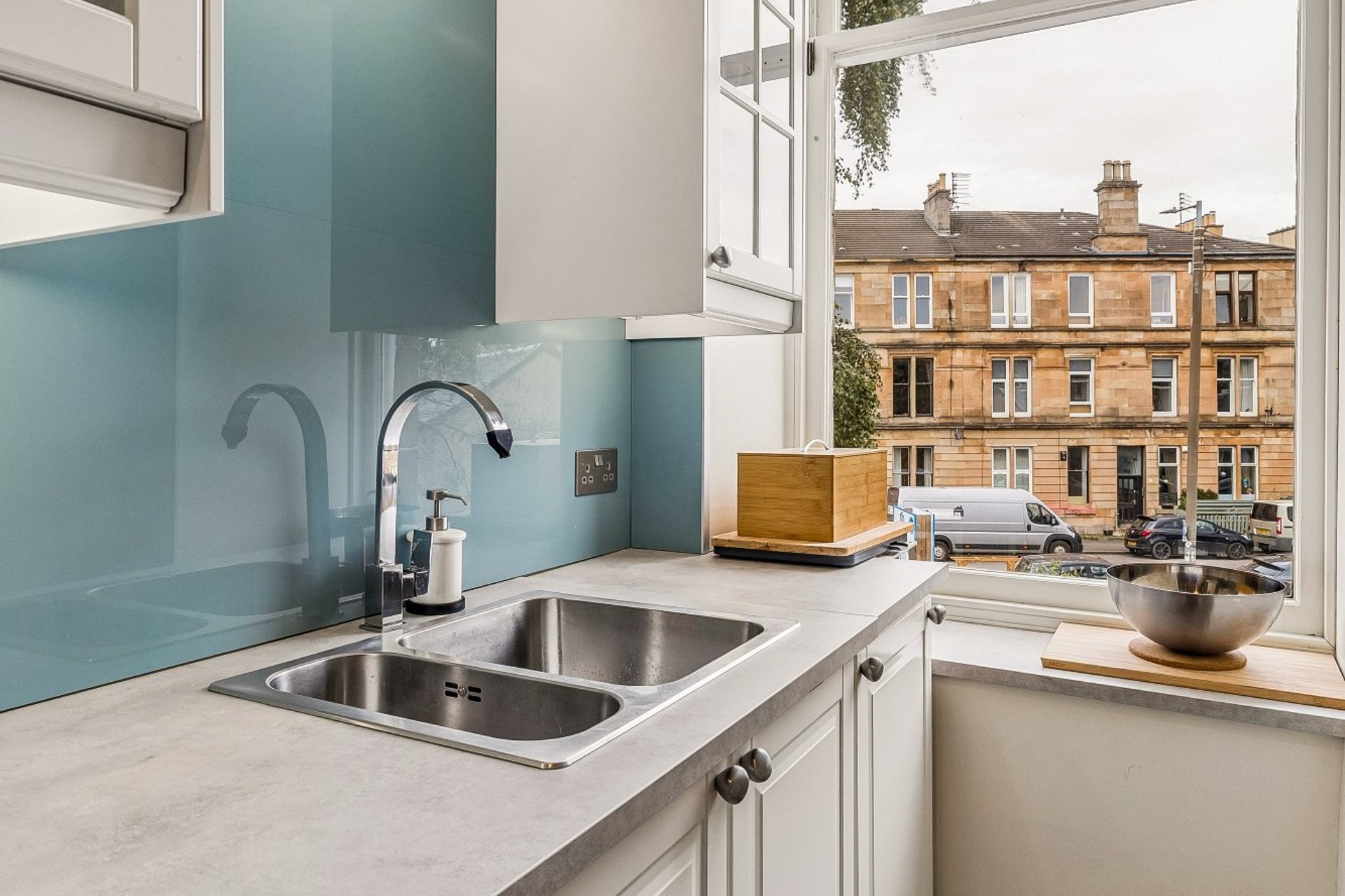 1/2, 50 Nithsdale Road, Strathbungo, Glasgow, G41 2AN - Picture #7